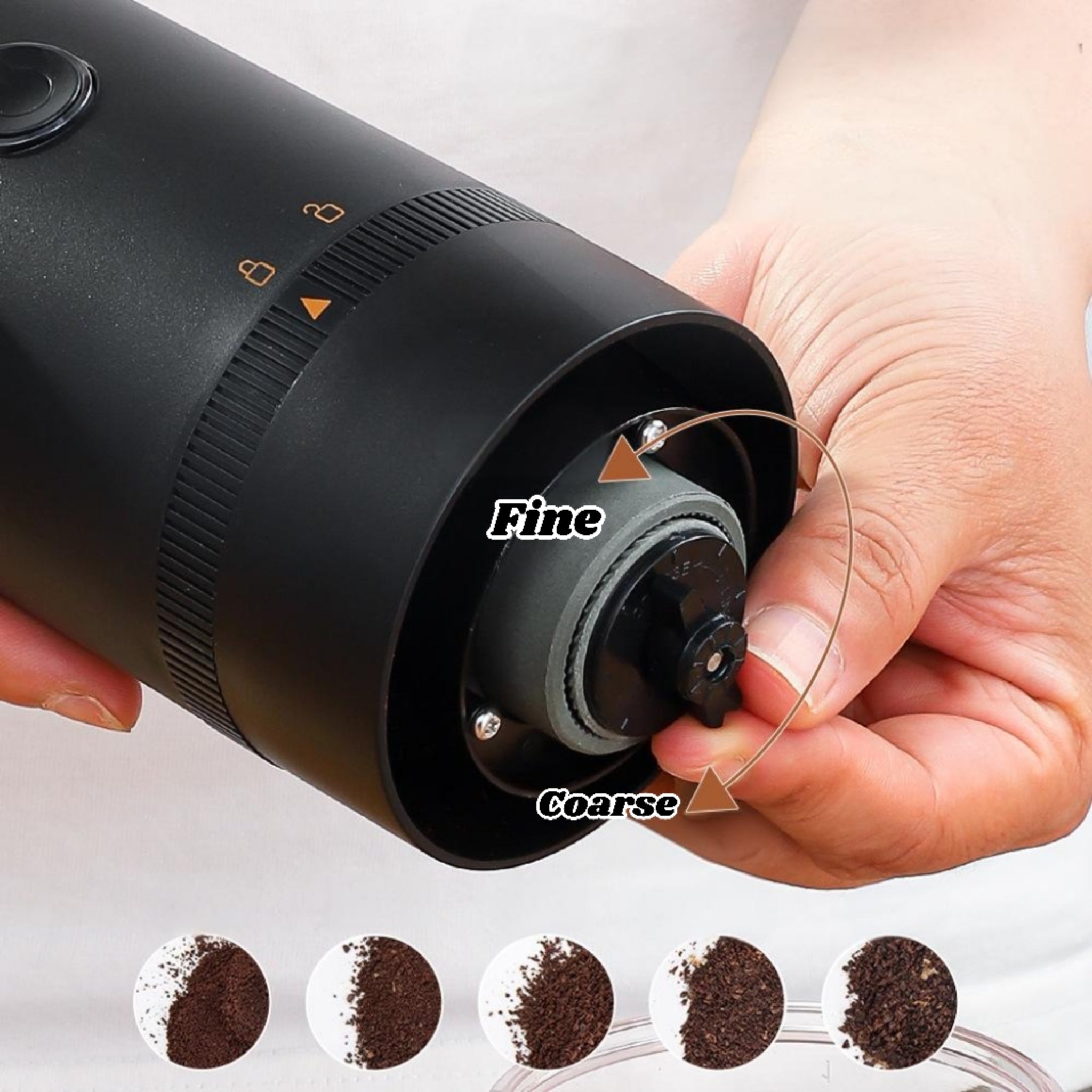 Electric Coffee Grinder