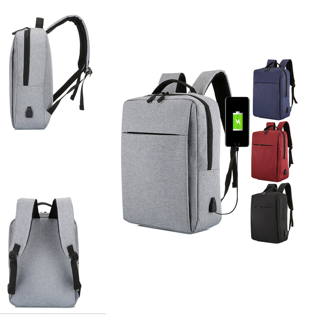 Business Notebook Backpack