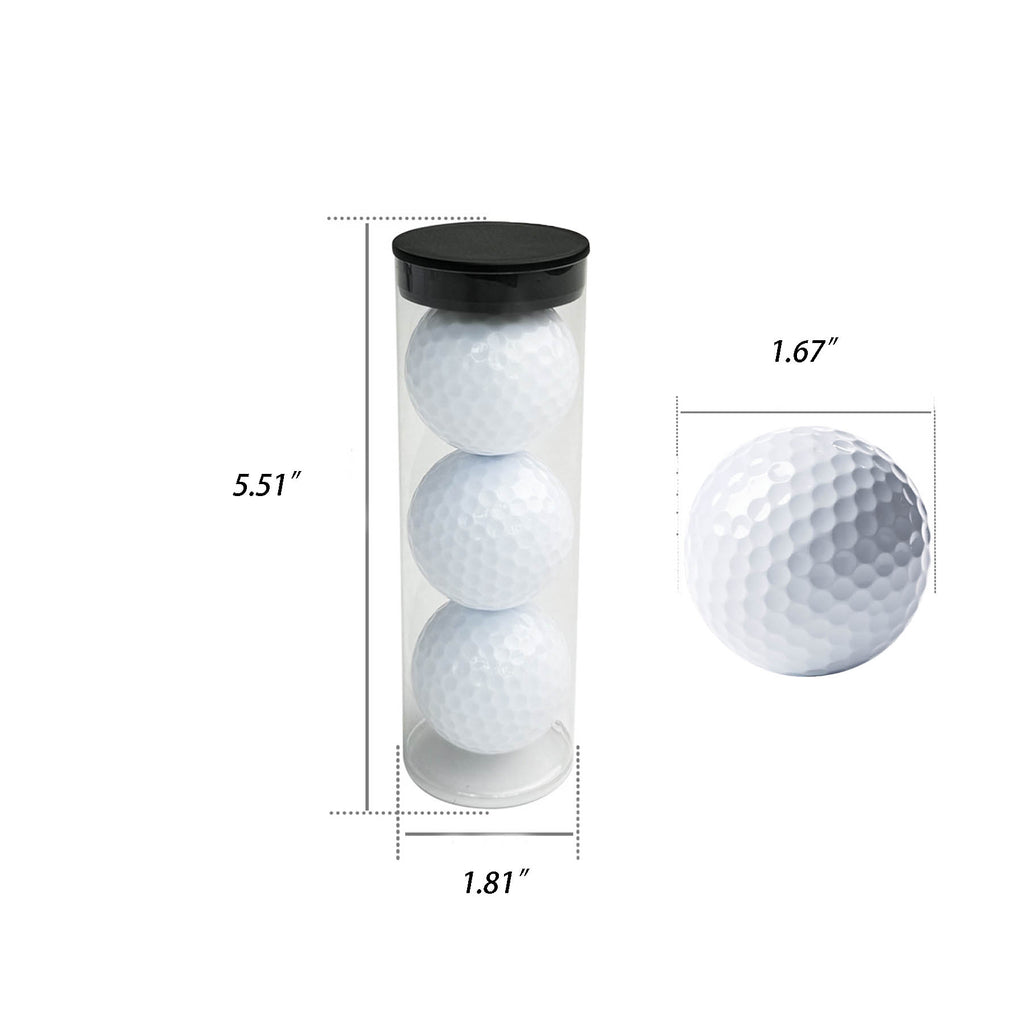 Triple Golf Ball Pack
