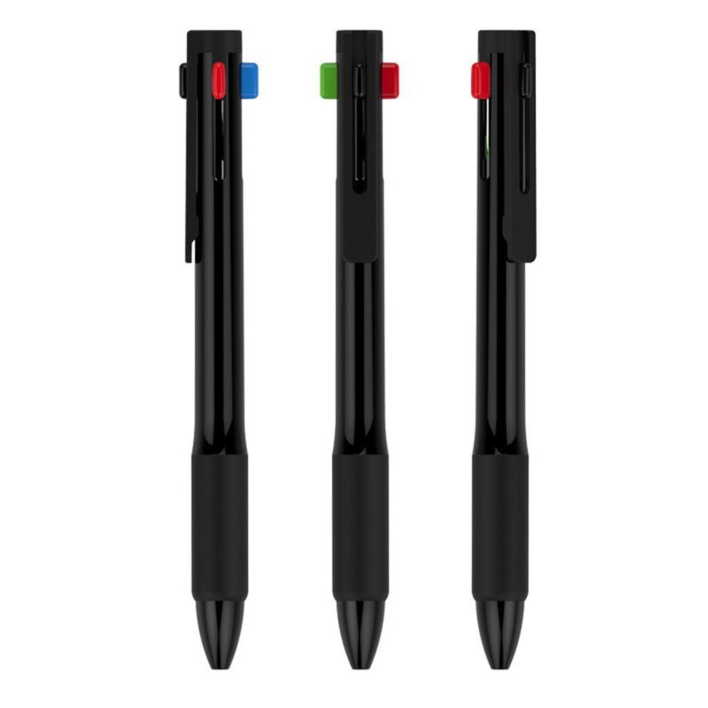 4 In 1 Multicolor Ballpoint Pen