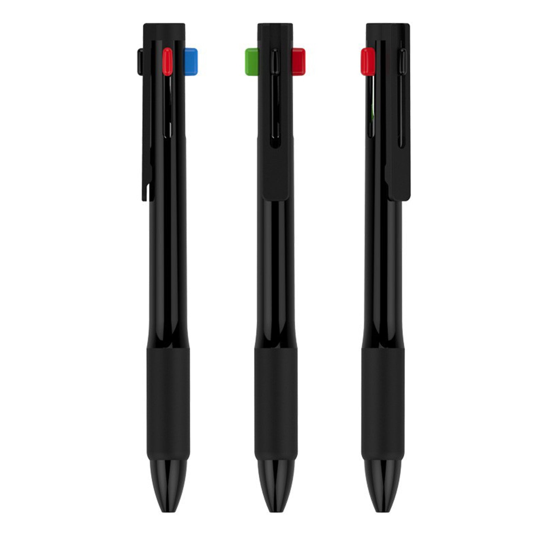 4 In 1 Multicolor Ballpoint Pen