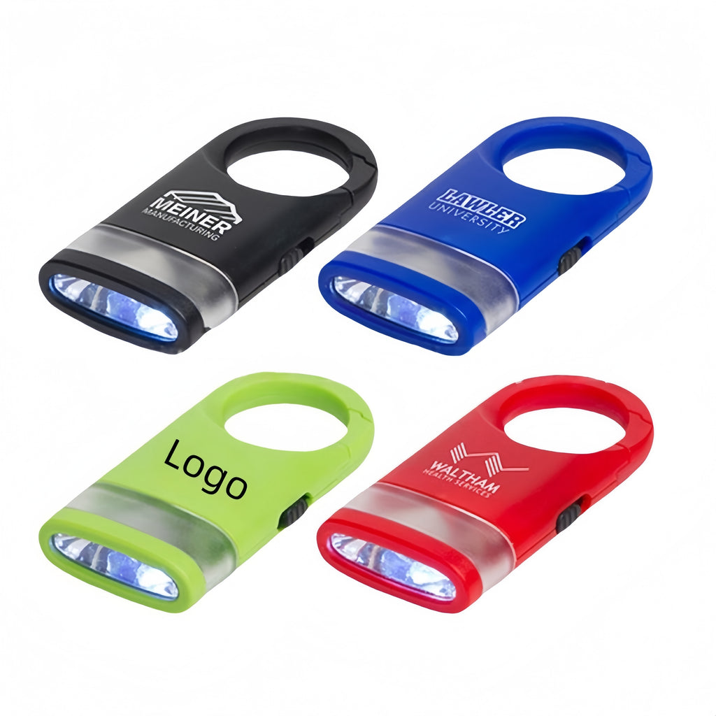 Mini LED Keychain Flashlight