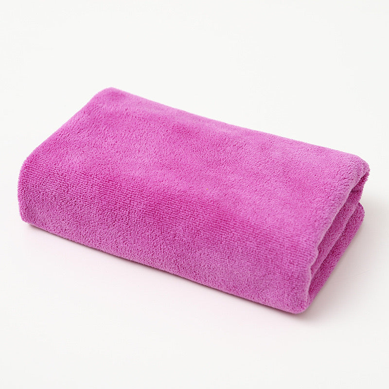 Microfiber Cleaning Towels