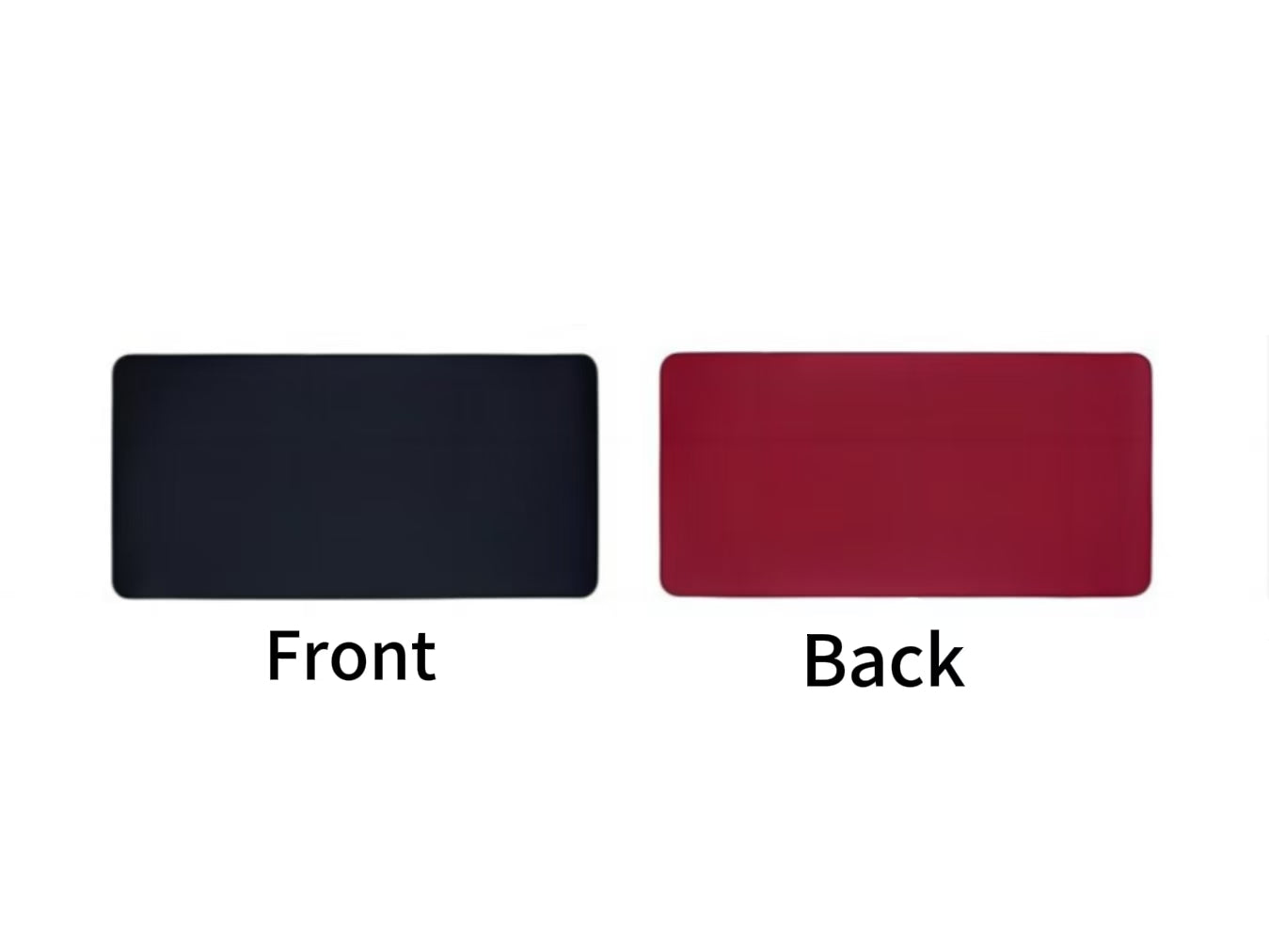 Oversized Mouse Pad
