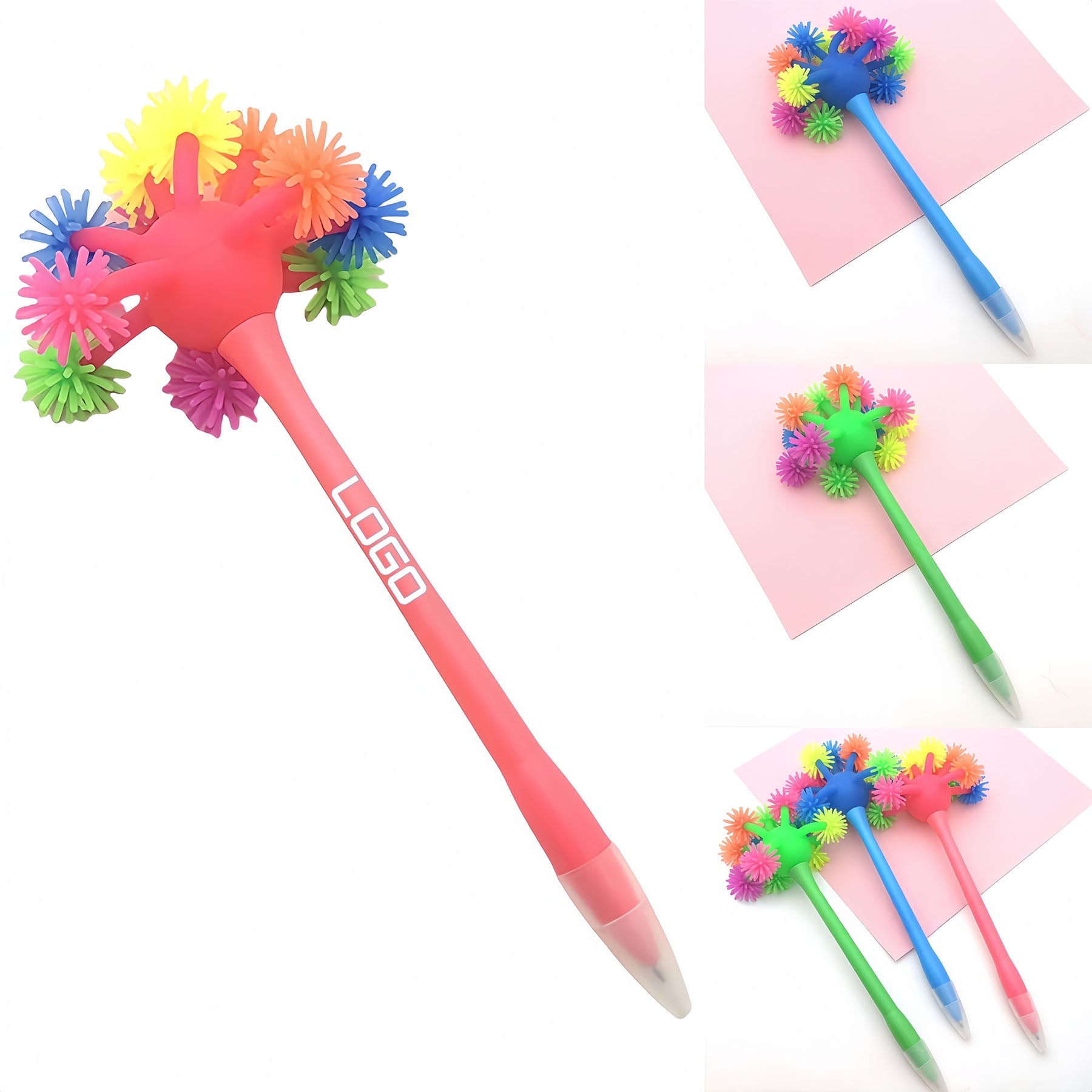 Creative Stress Relief Pen