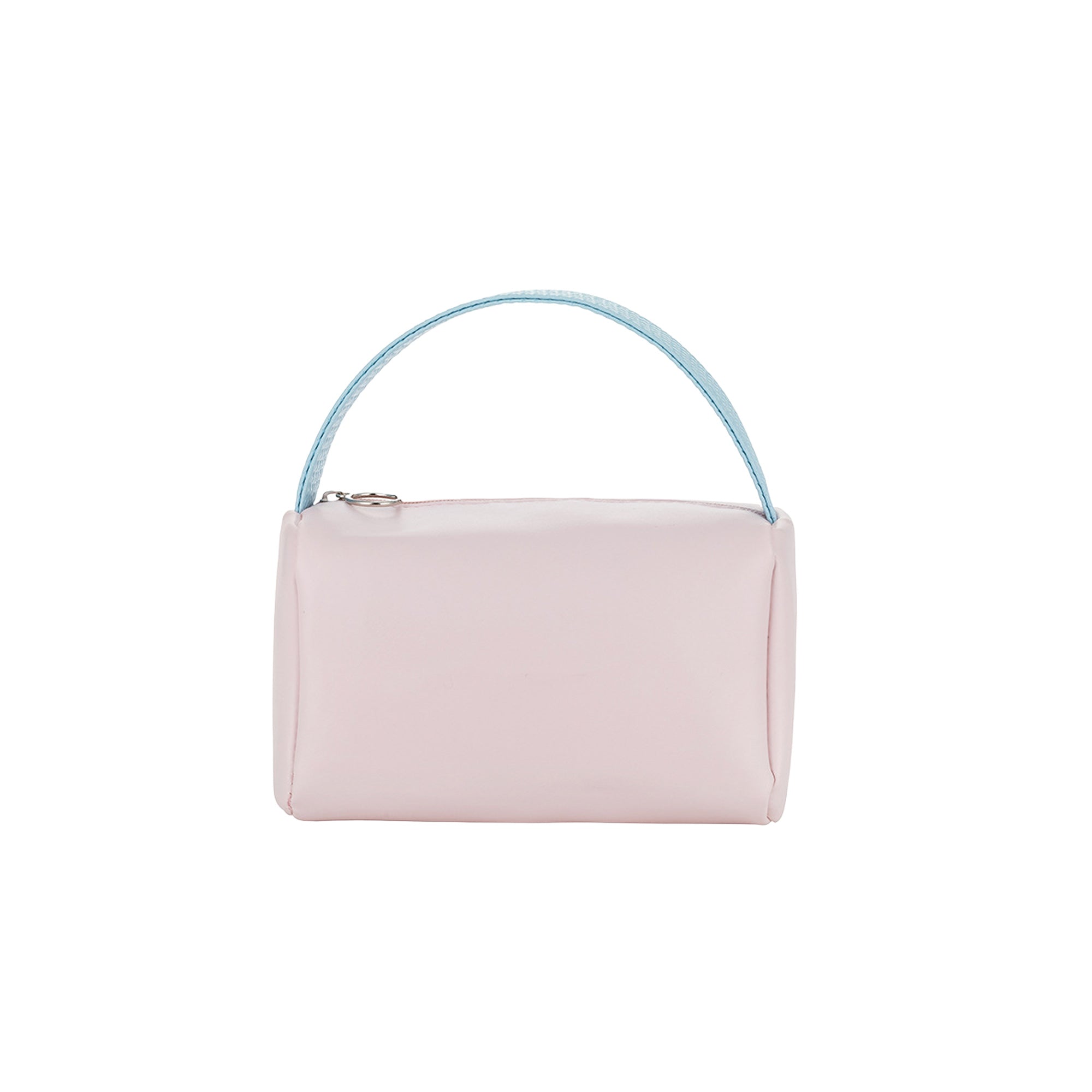 Candy-Colored PU Waterproof Travel Toiletry Bag
