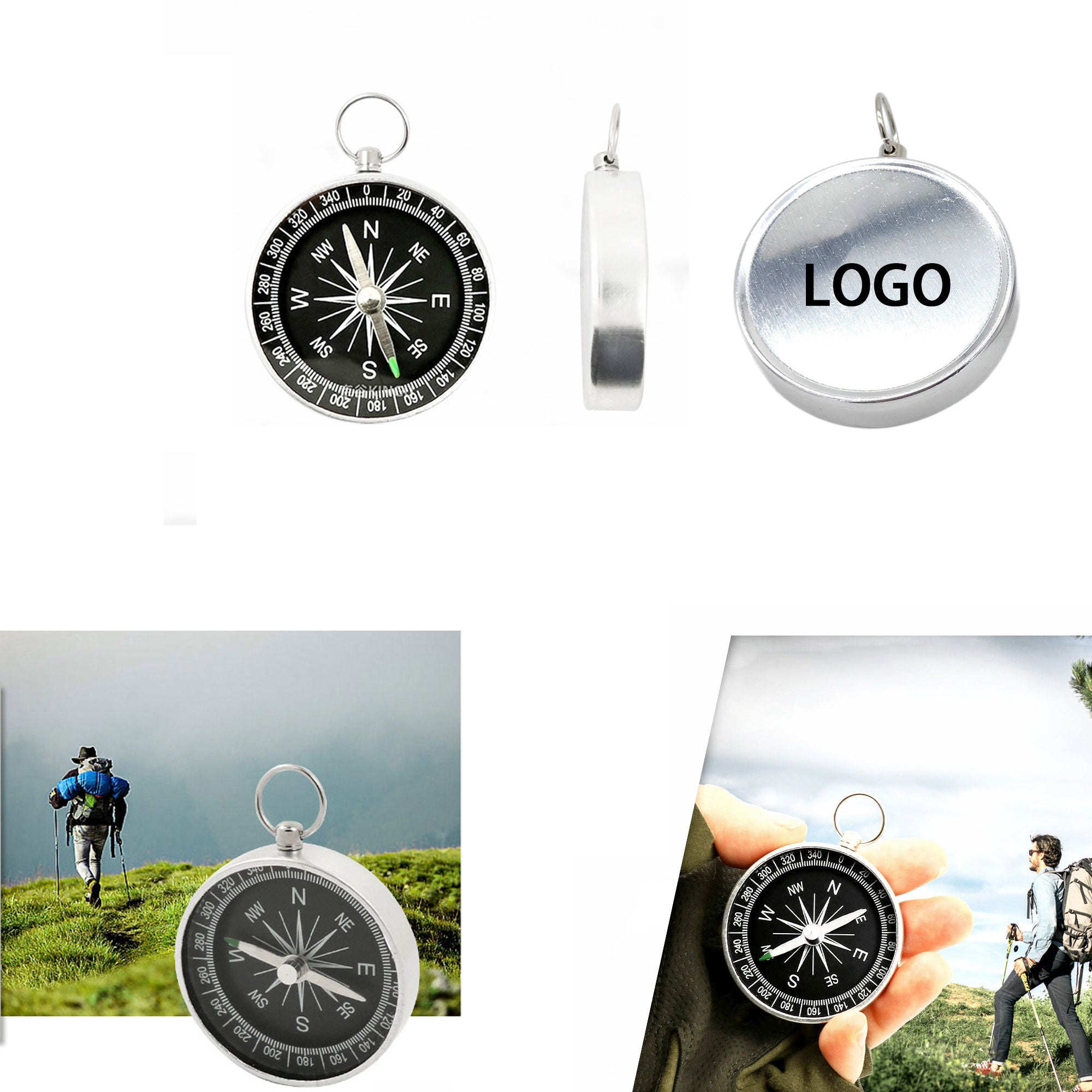 Camping Compass