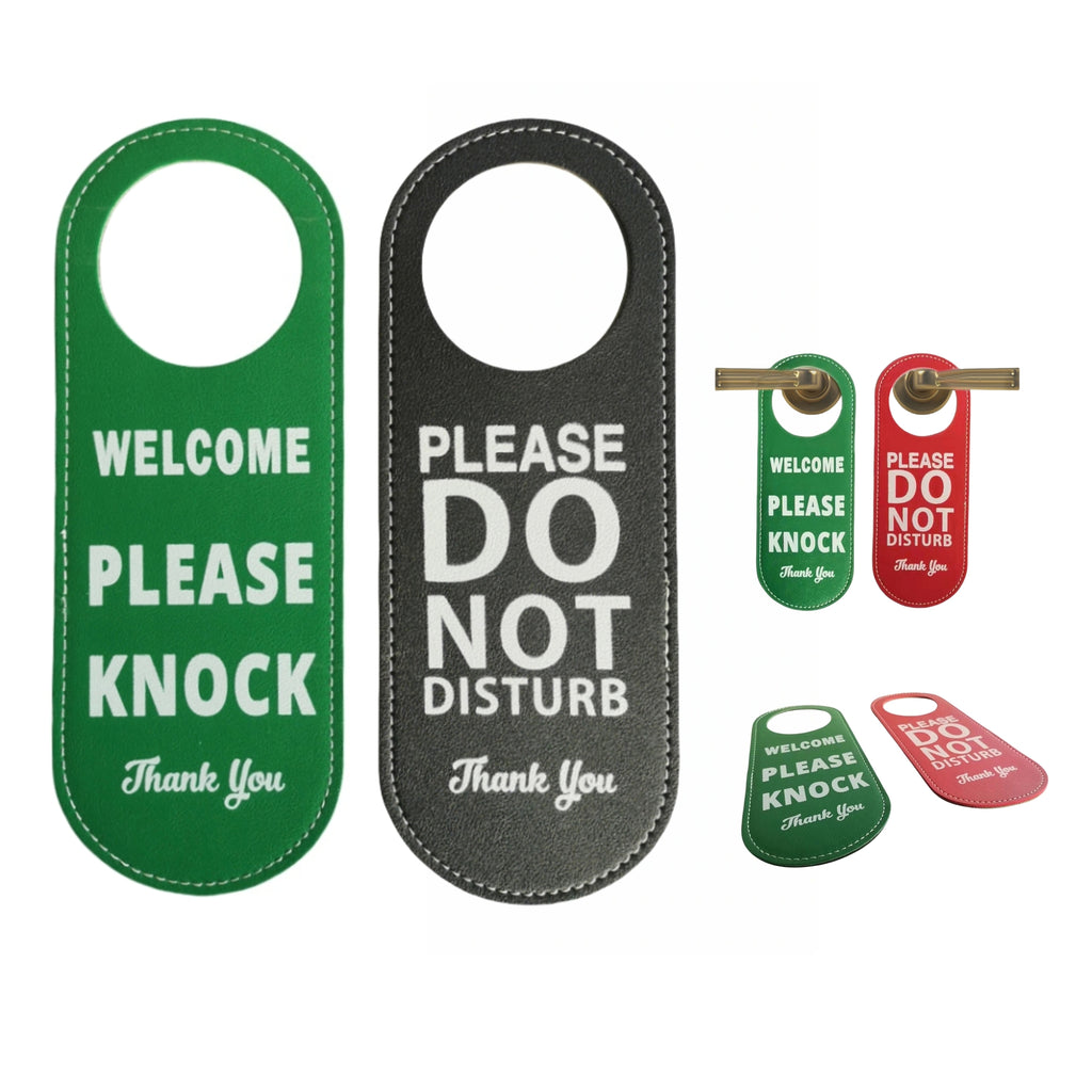 Door Hanging Sign