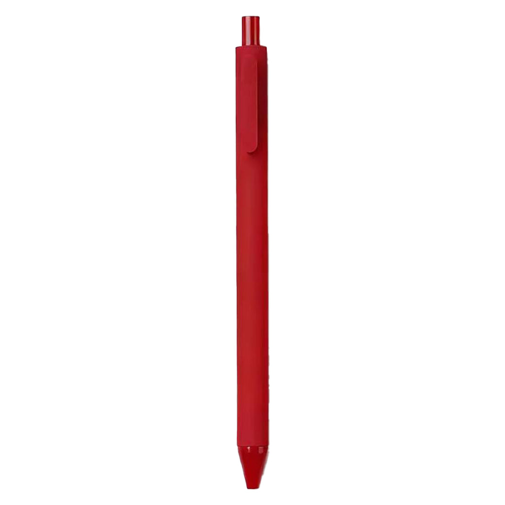 Gel Black Ink 0.5 MM Press Ballpoint Pen
