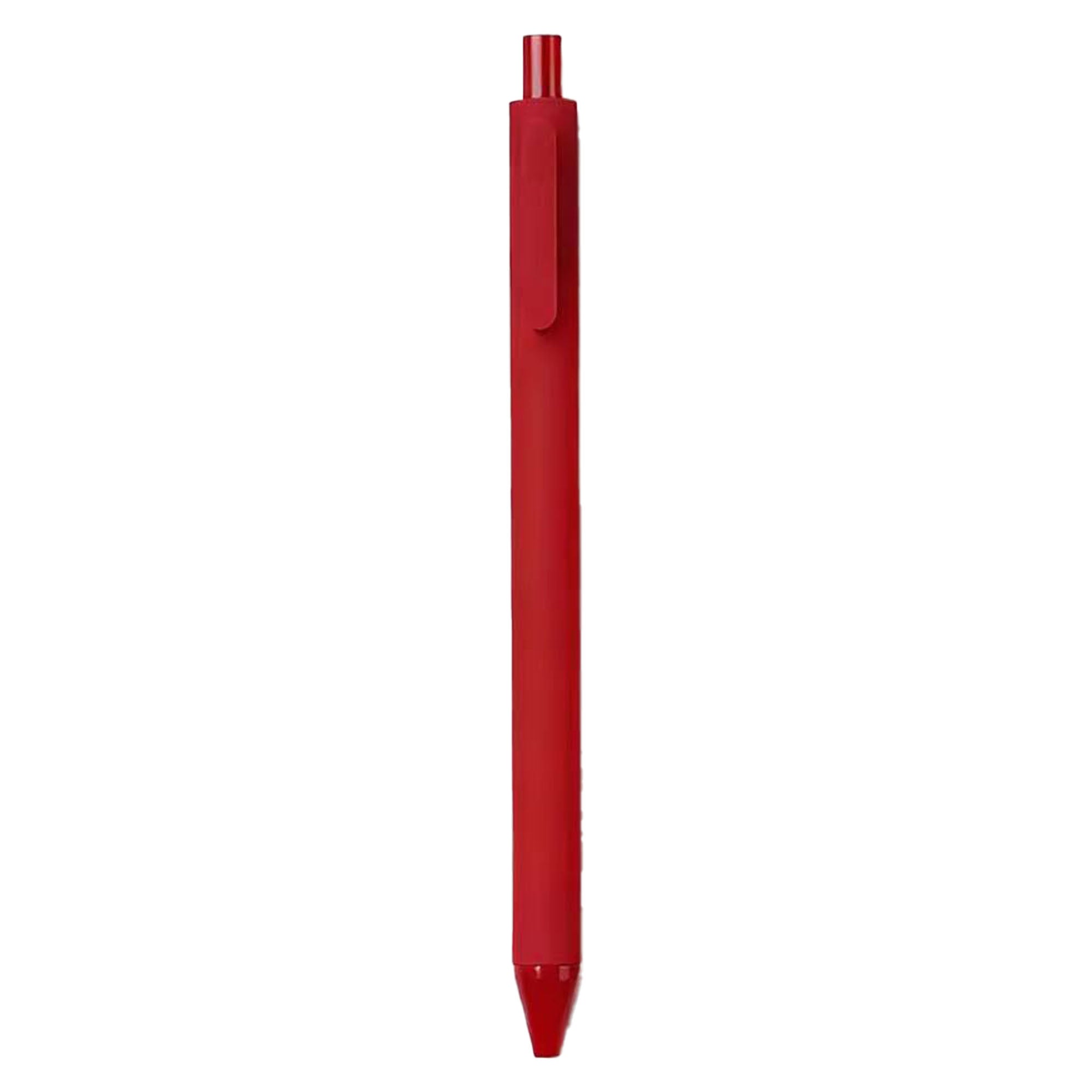 Gel Black Ink 0.5 MM Press Ballpoint Pen