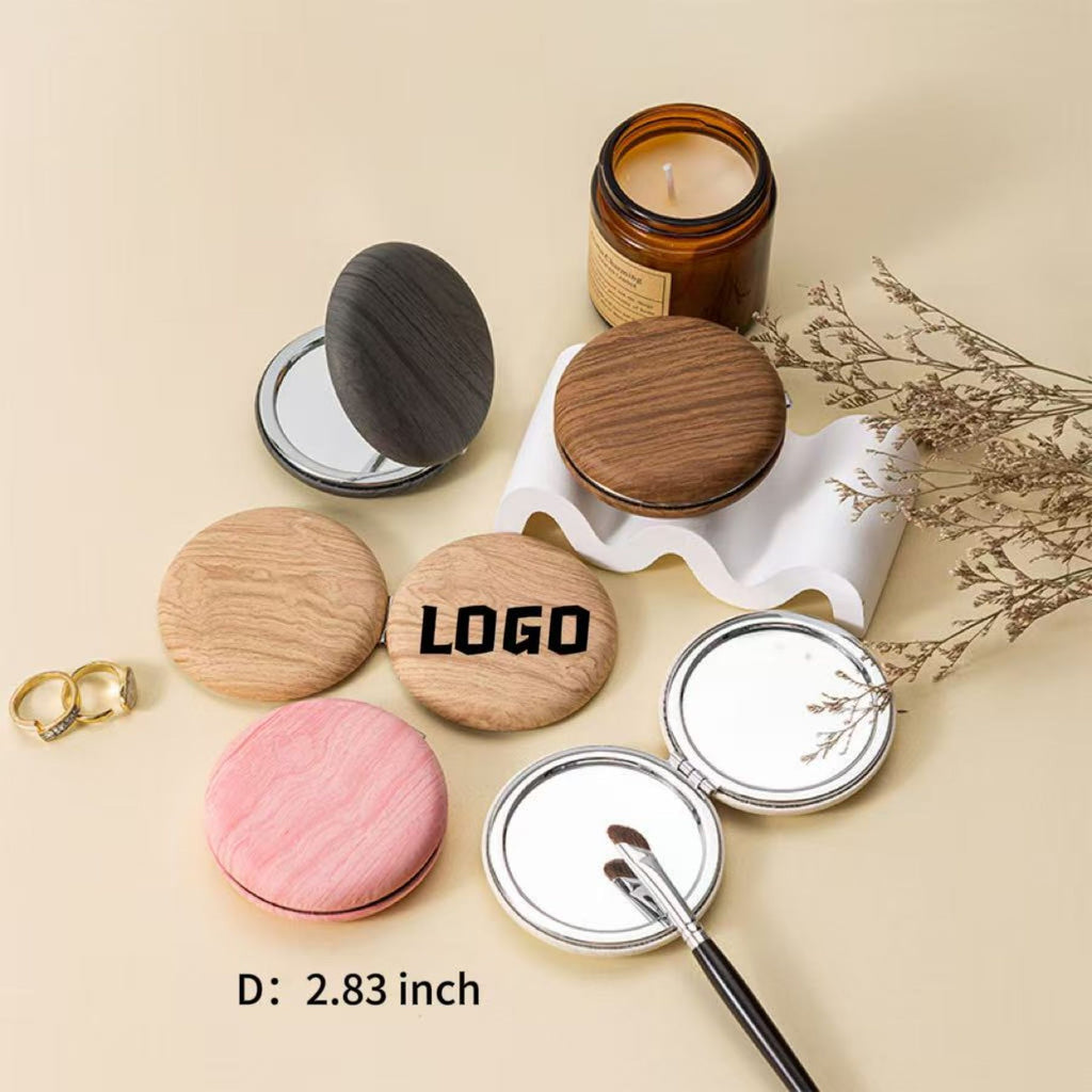 Portable Makeup Mirror