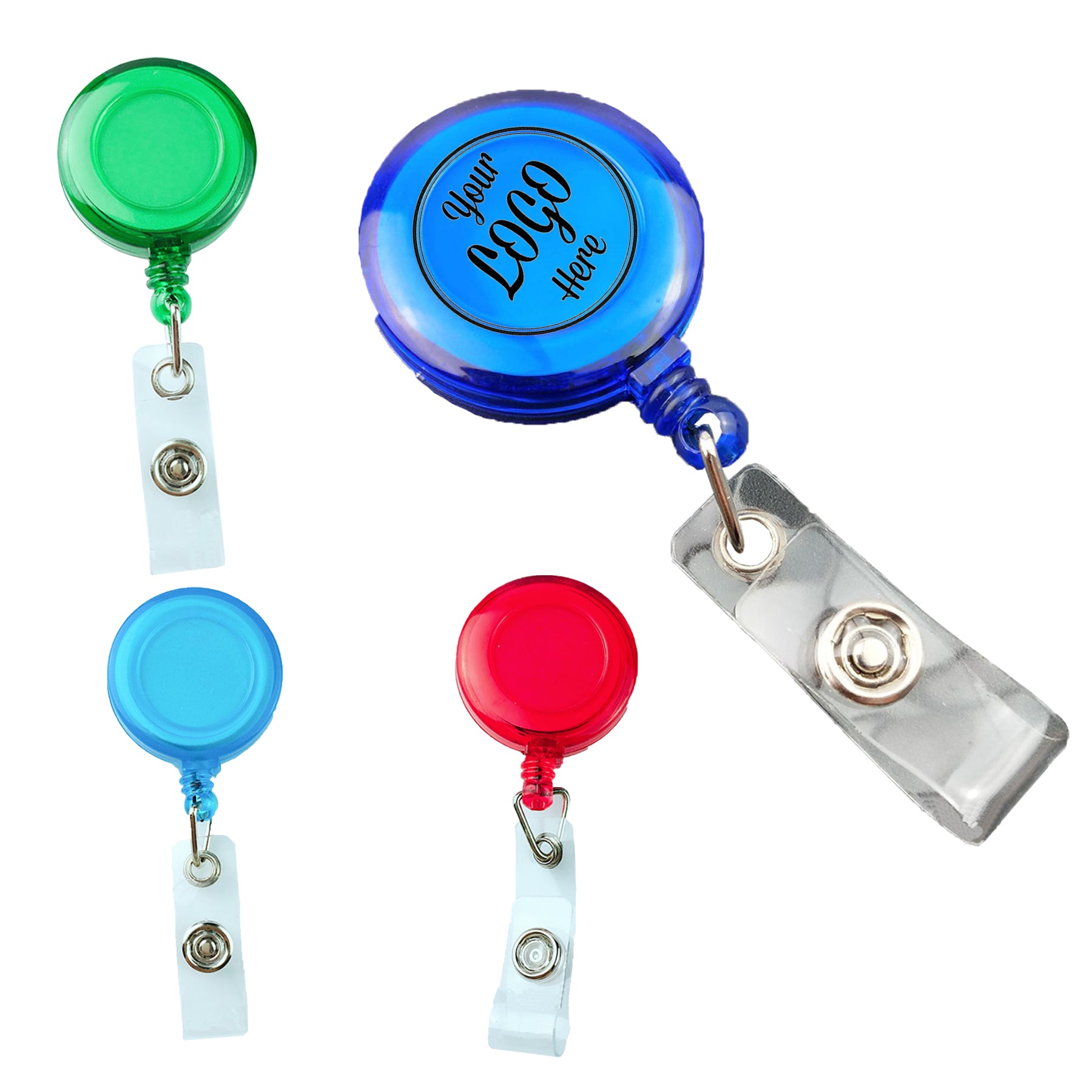Adjustable Stretch Lanyard