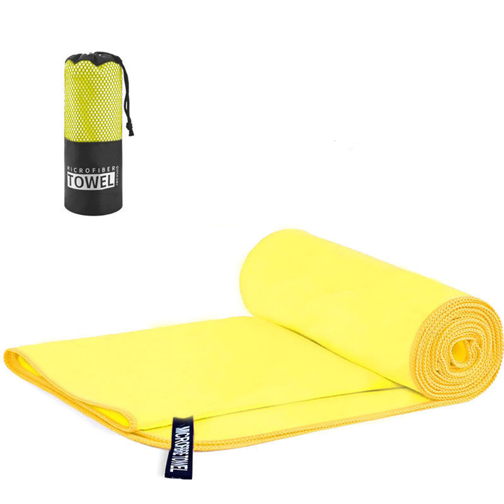 Travel Set Microfiber Quick Dry Towel