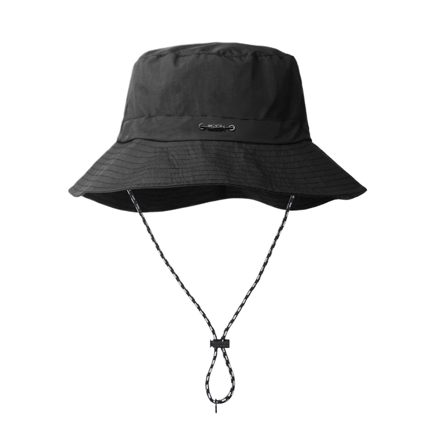 Wide Brim Sun Bucket Hat
