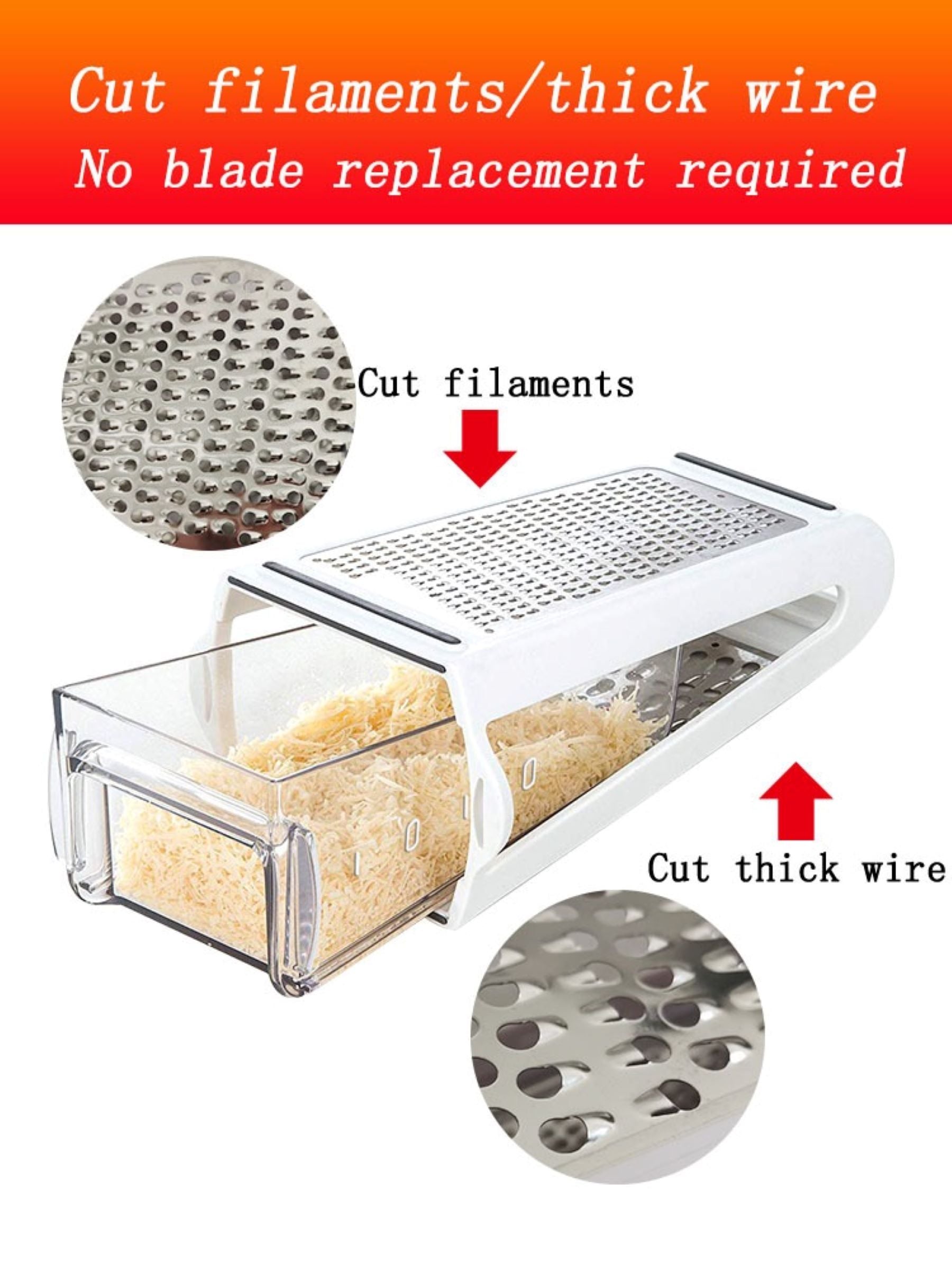 Cheese Butter Grinder