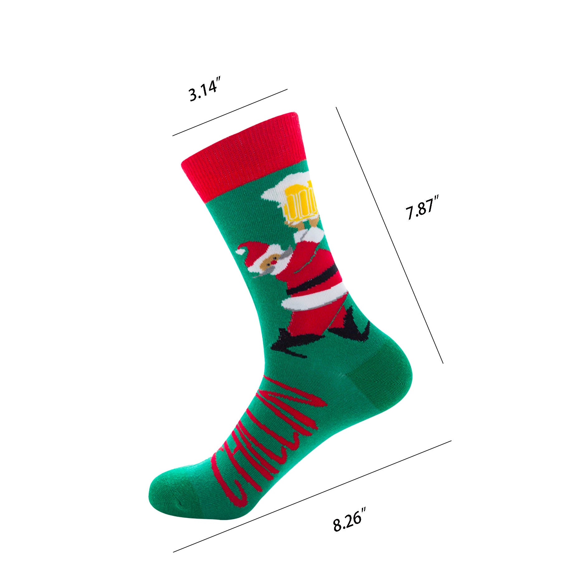 Christmas Socks