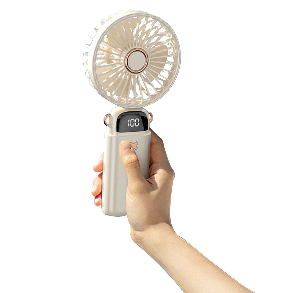 Fancy Handheld Fan