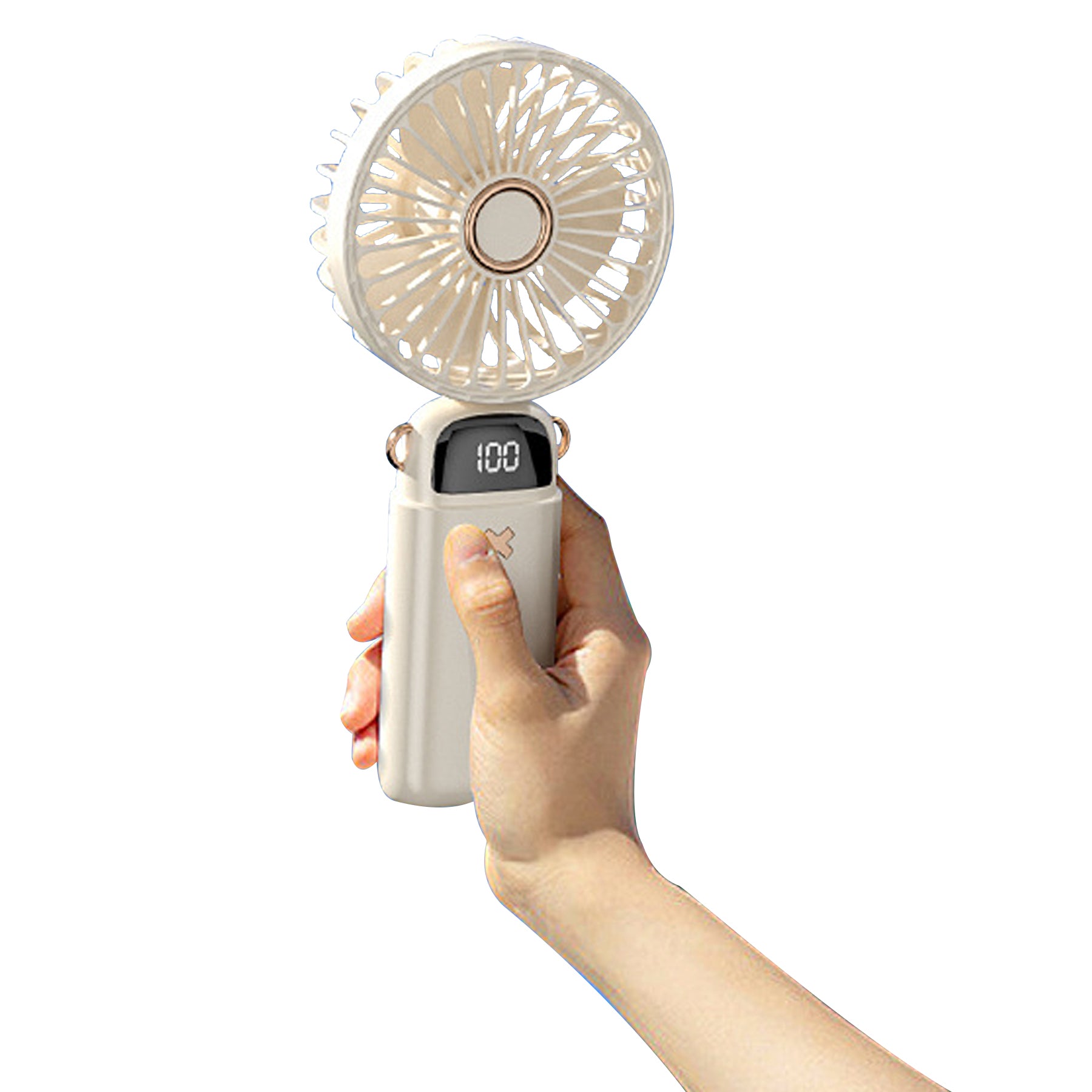 Fancy Handheld Fan