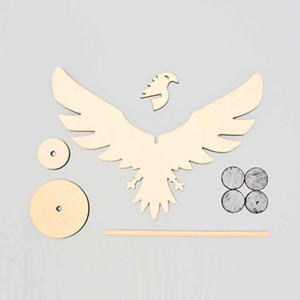 DIY Making Balancing Bird