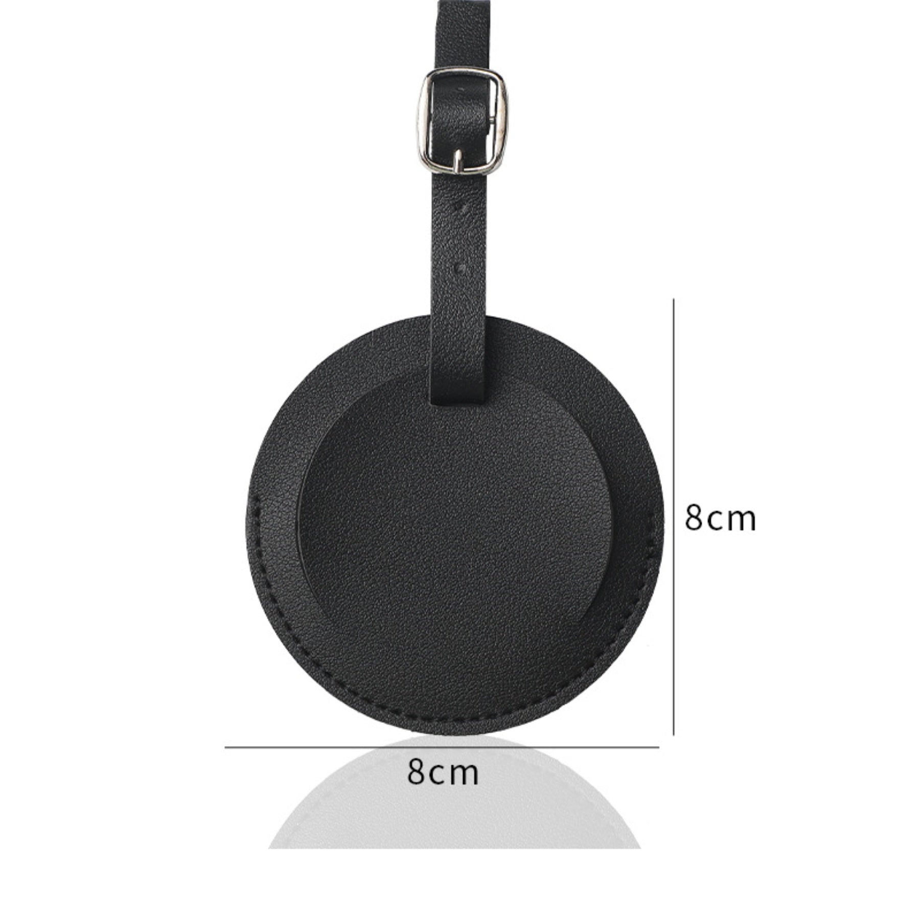 Pu Leather Baggage Tag