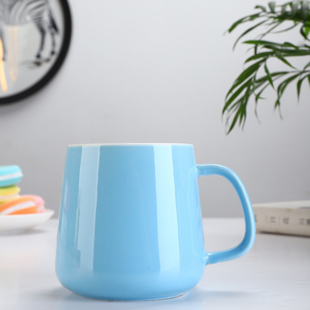 12.5Oz Traditional Coffee Mugs