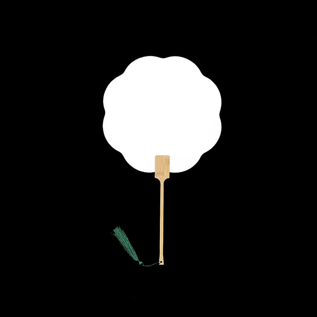 Rice Paper Fan
