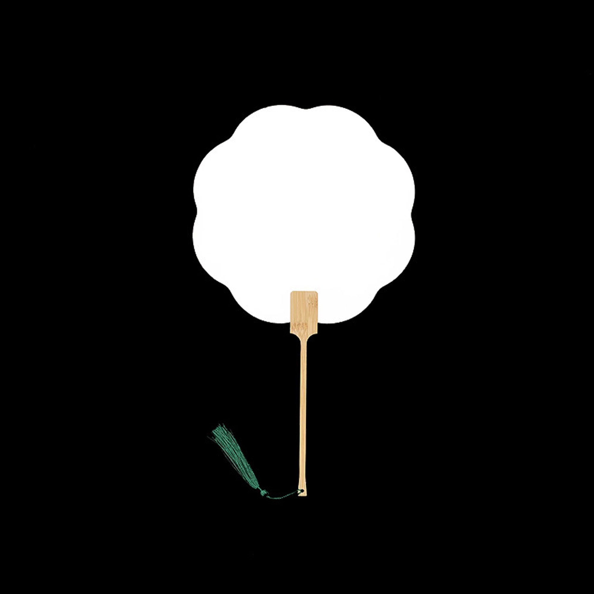 Rice Paper Fan