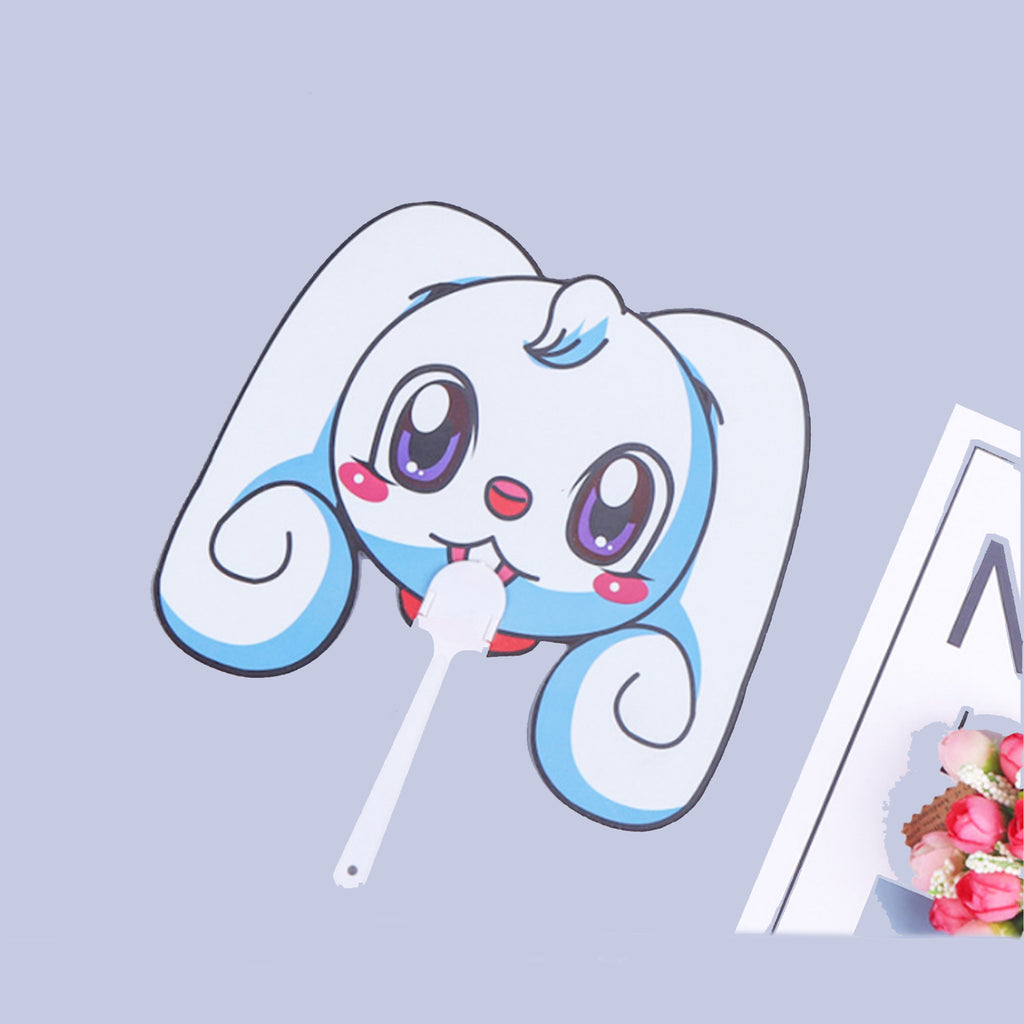 Customizable Advertising Fans
