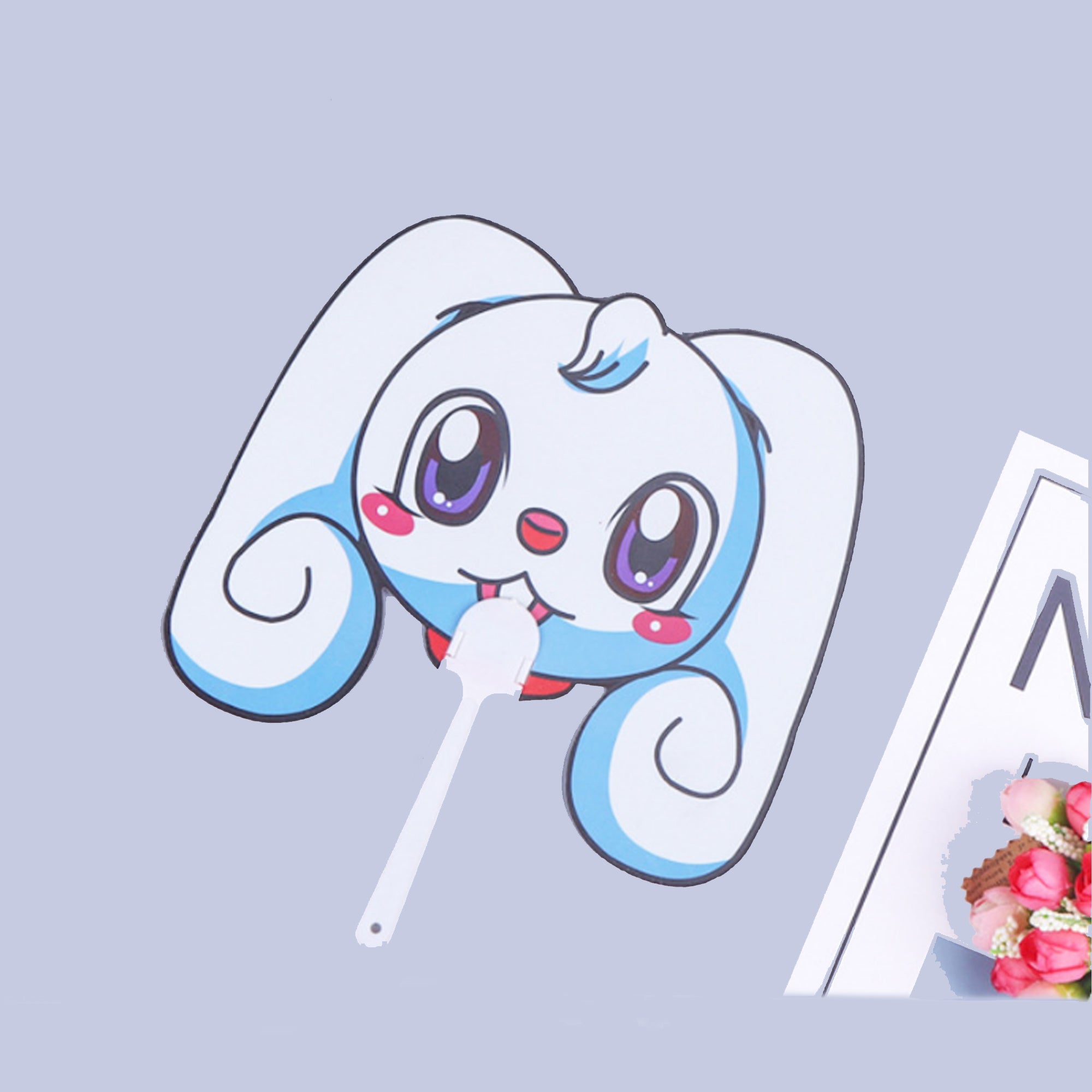 Customizable Advertising Fans