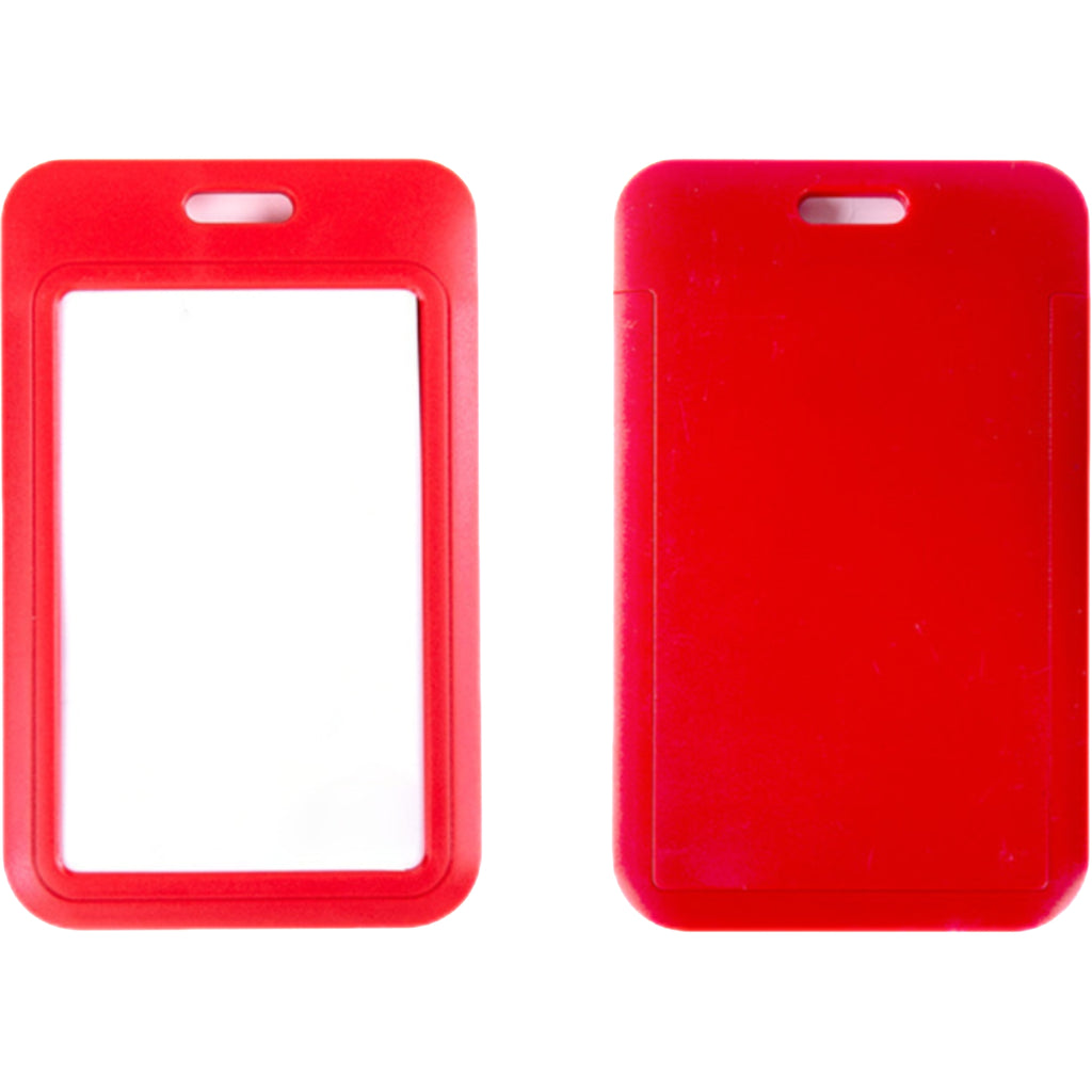 Customizable Sliding Cover Card Holder