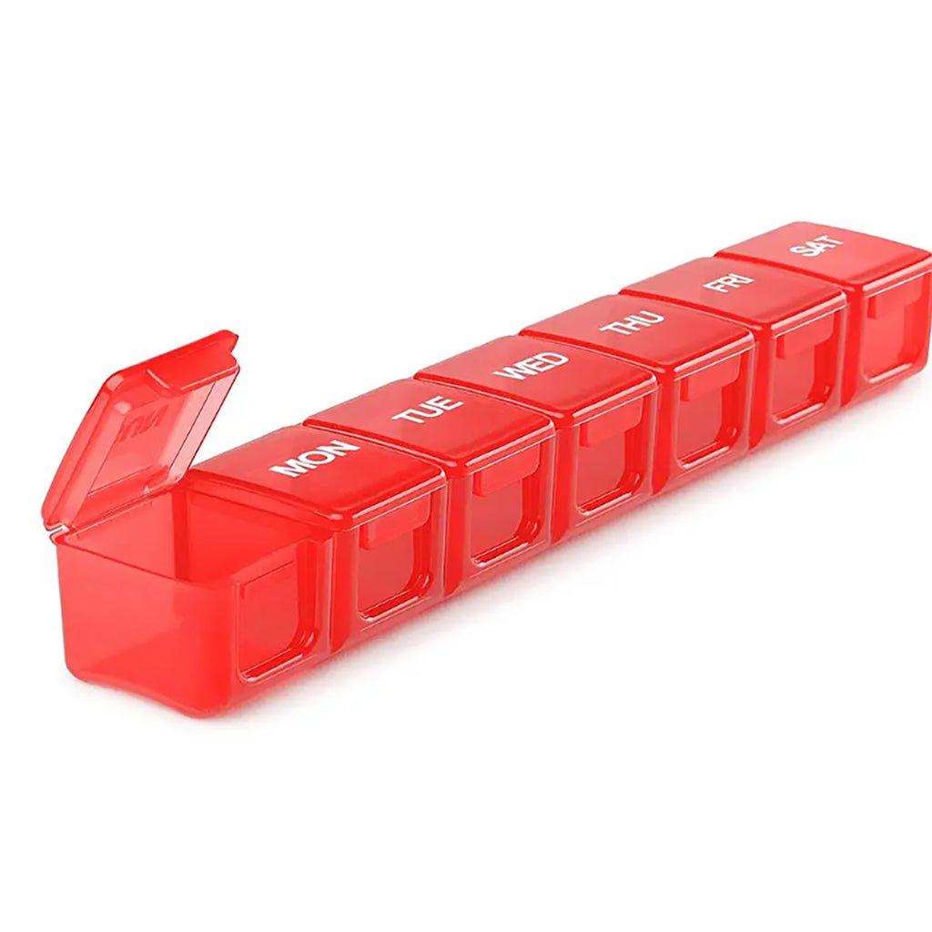 7-Day Pill Case Organizer