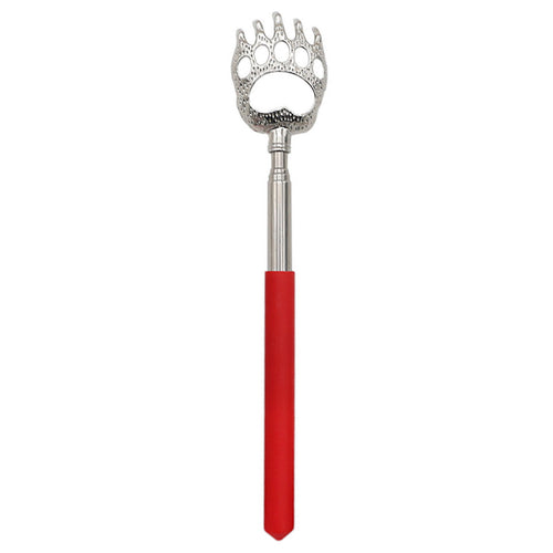 Bear Claw Black Telescopic Back Scratcher
