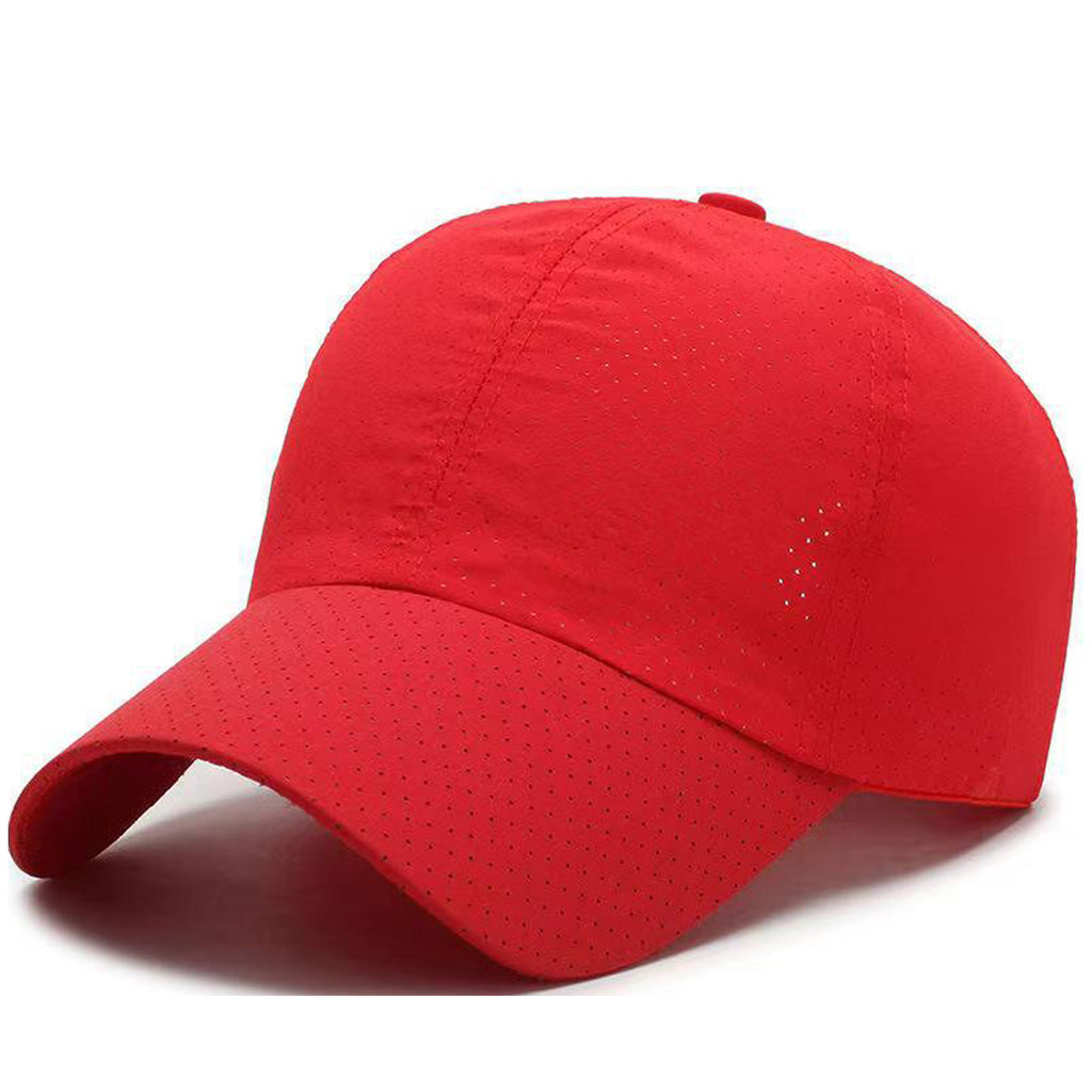 Outdoor Mesh Baseball Sun Hat Quick Dry Hat