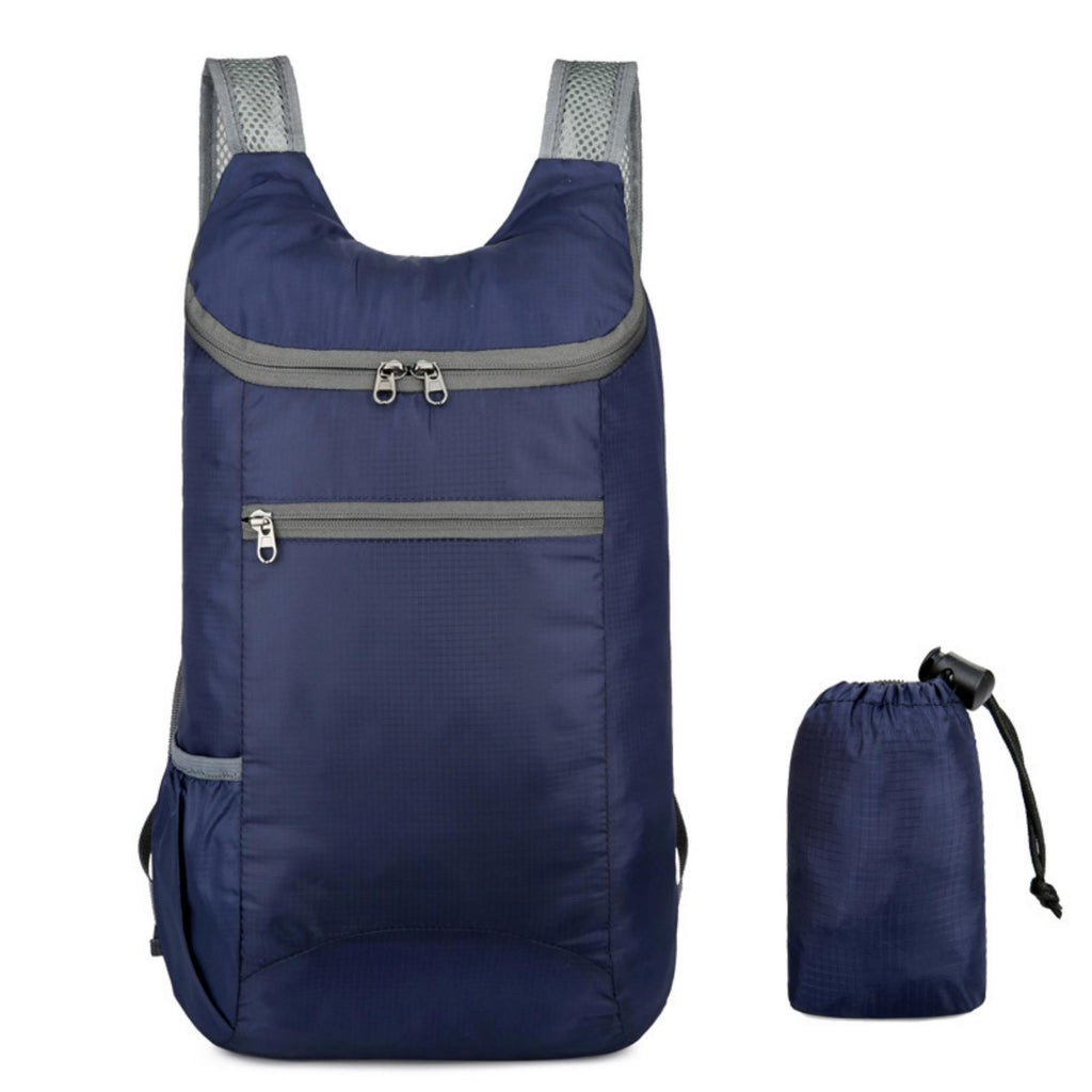 Lightweight Packable Outdoor travel Leisure Sports Backpack