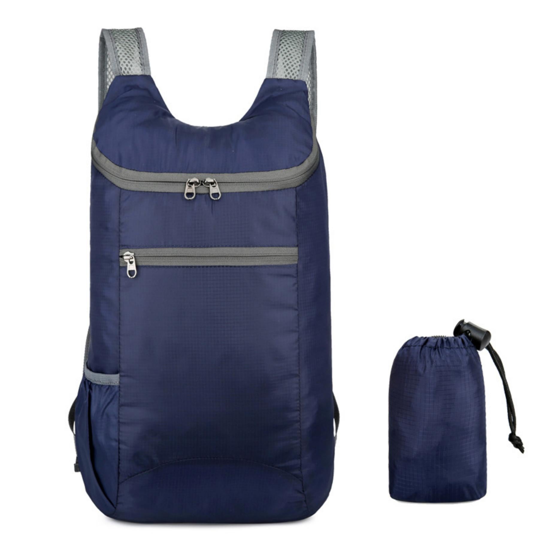 Lightweight Packable Outdoor travel Leisure Sports Backpack