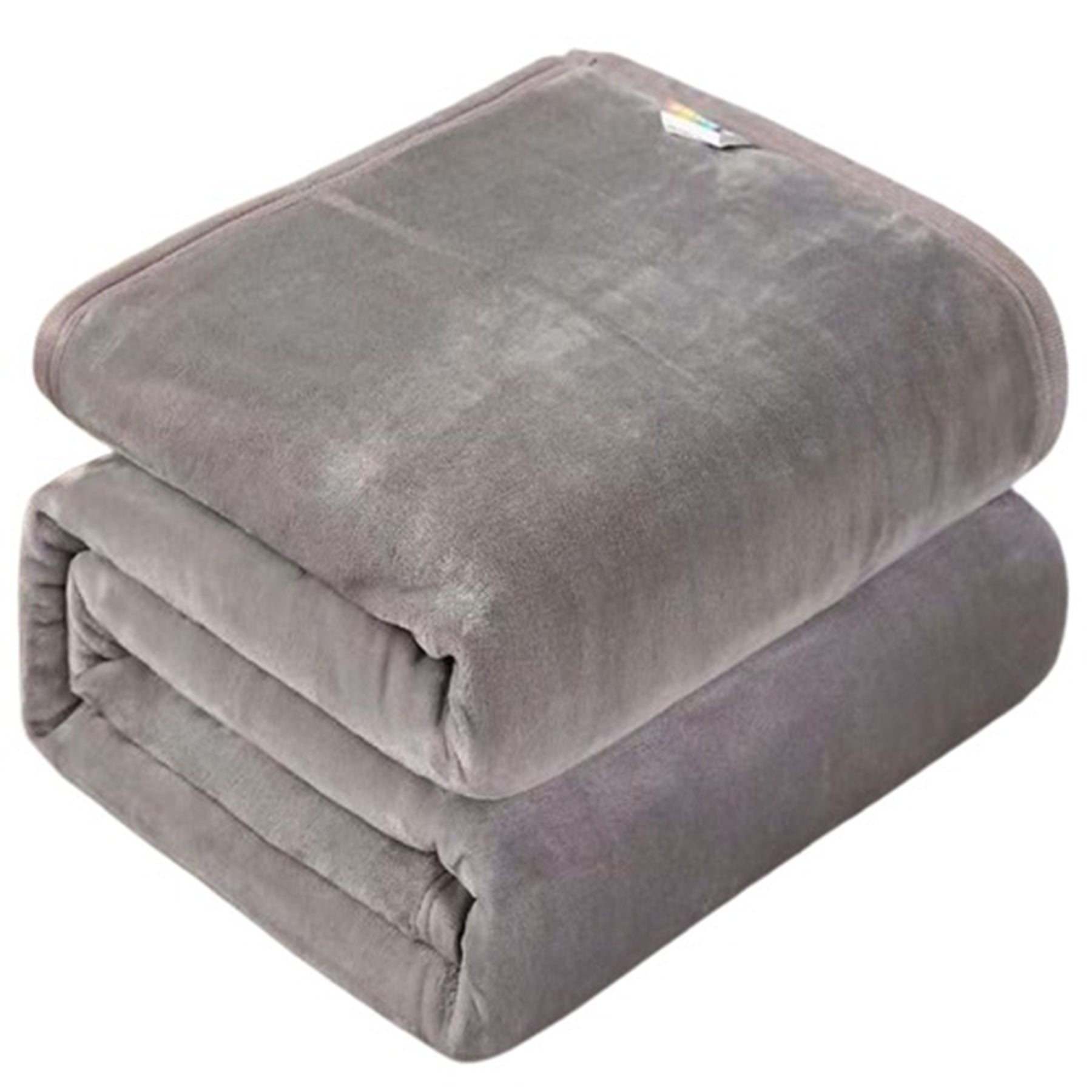 Double-Sided Coral Velvet Blanket