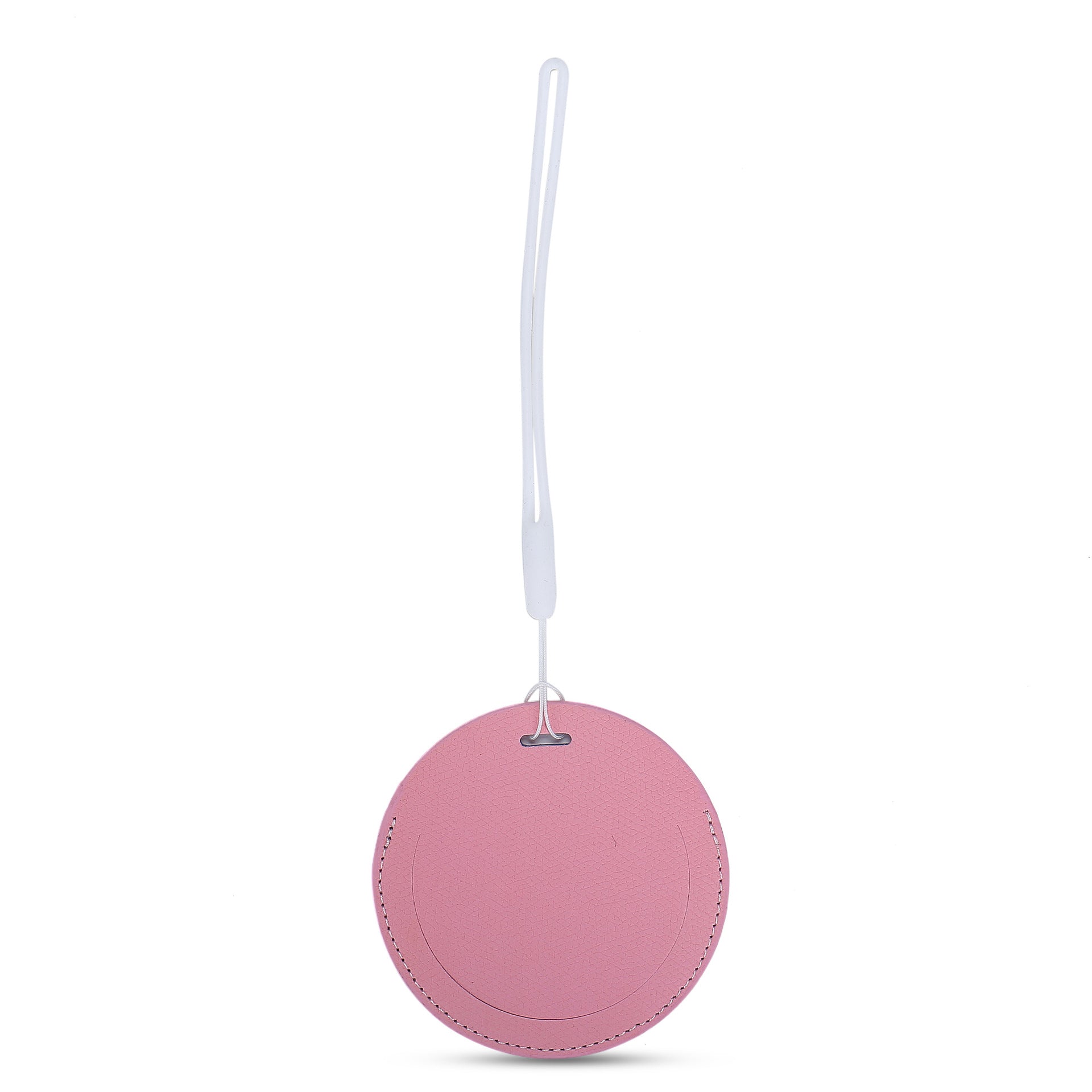 Round Luggage Tag