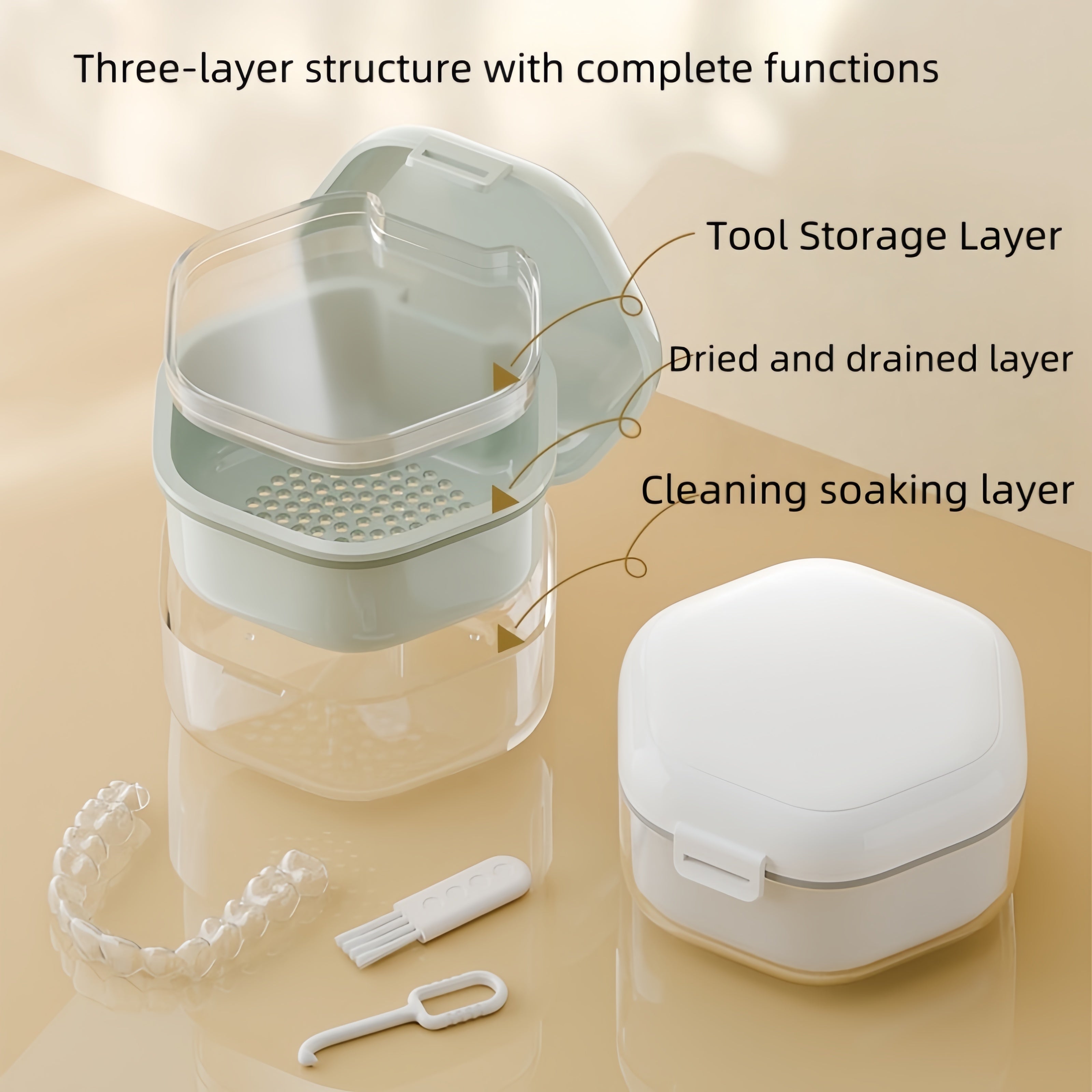 Brace Storage Box