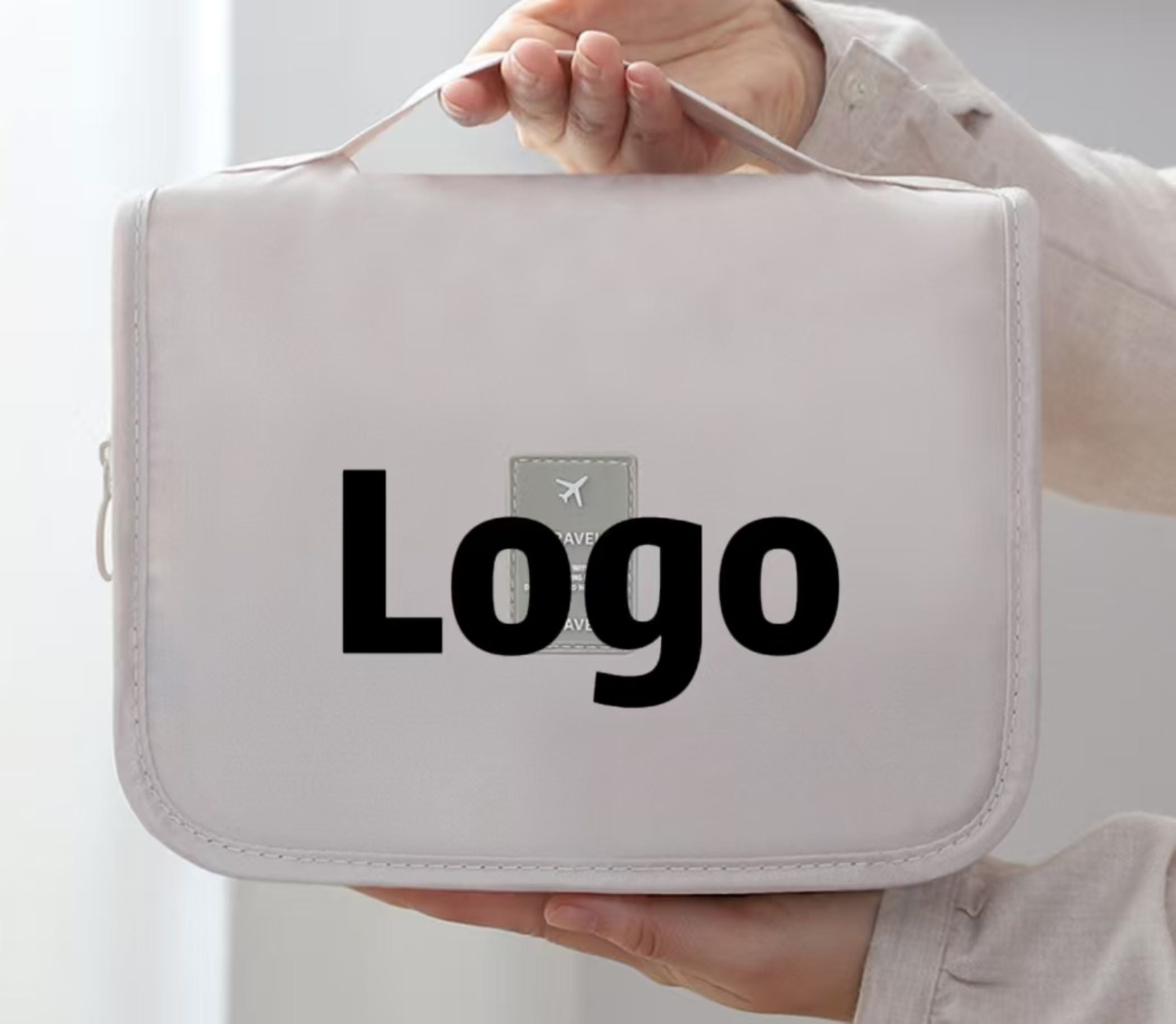 Waterproof Makeup Bag