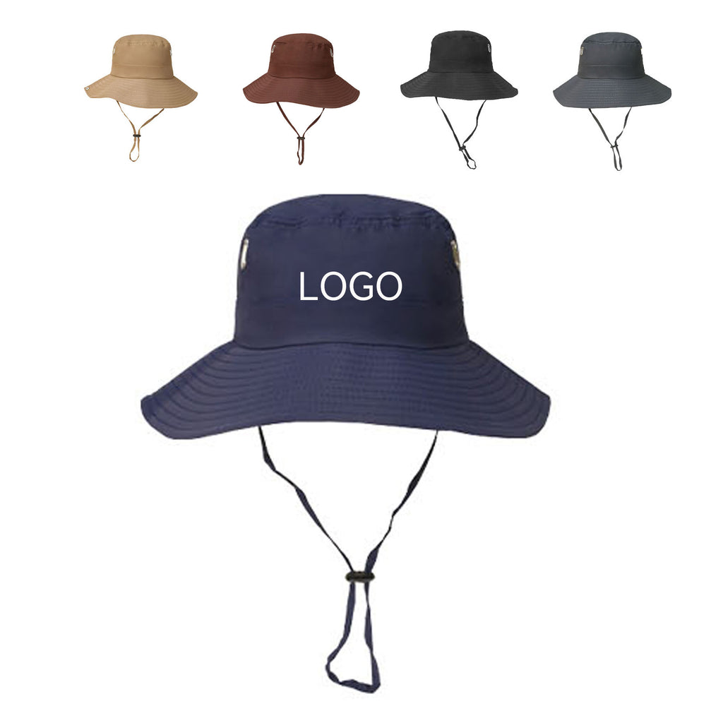 Wide Brim Sun Protection Mountaineering Fisherman Hat