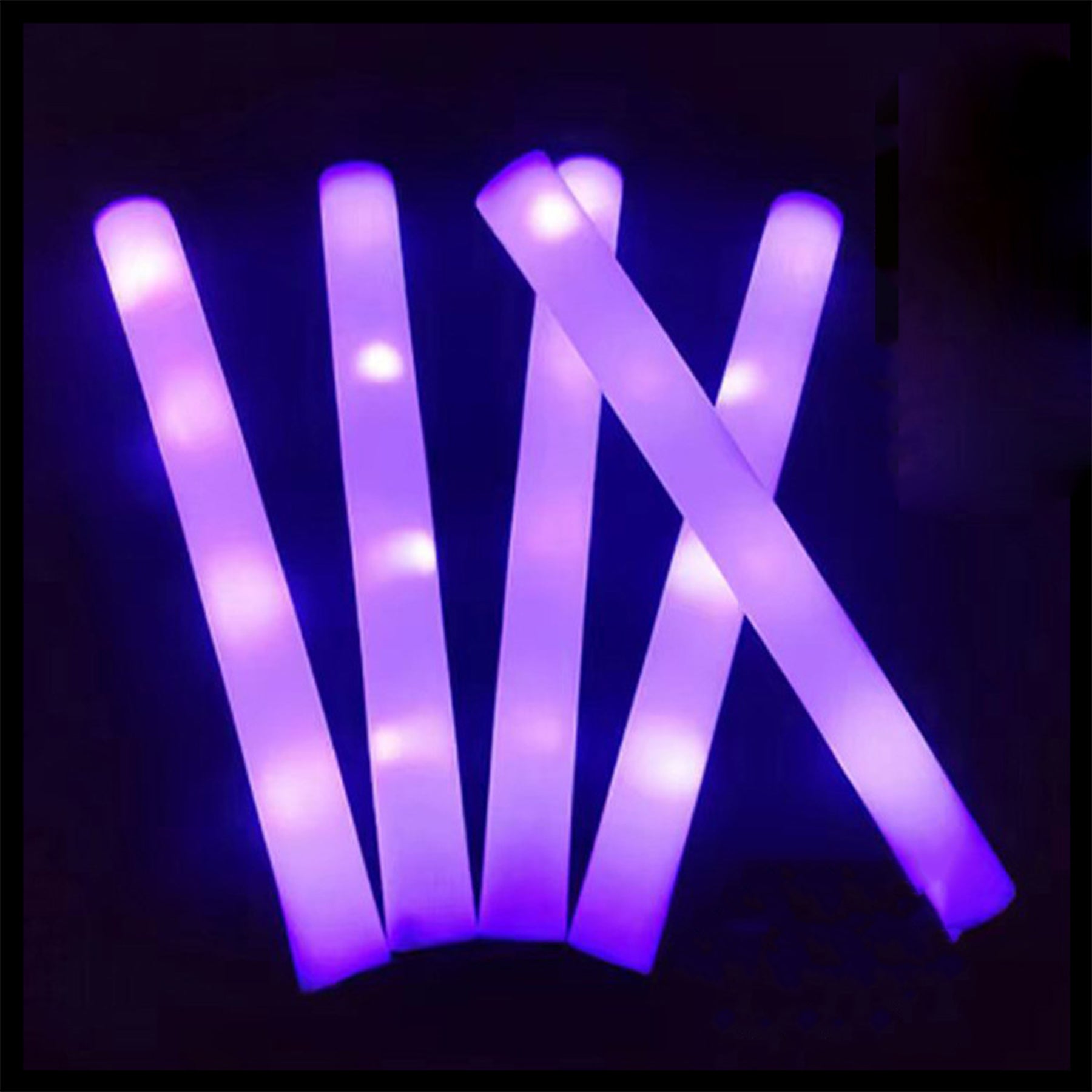 Sponge Foam Glow Stick
