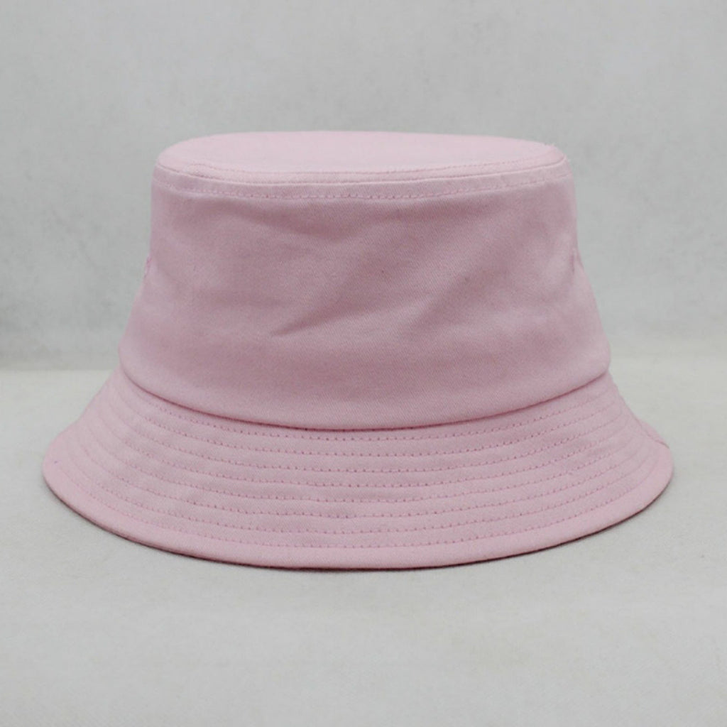 Pure Cotton Bucket Hat