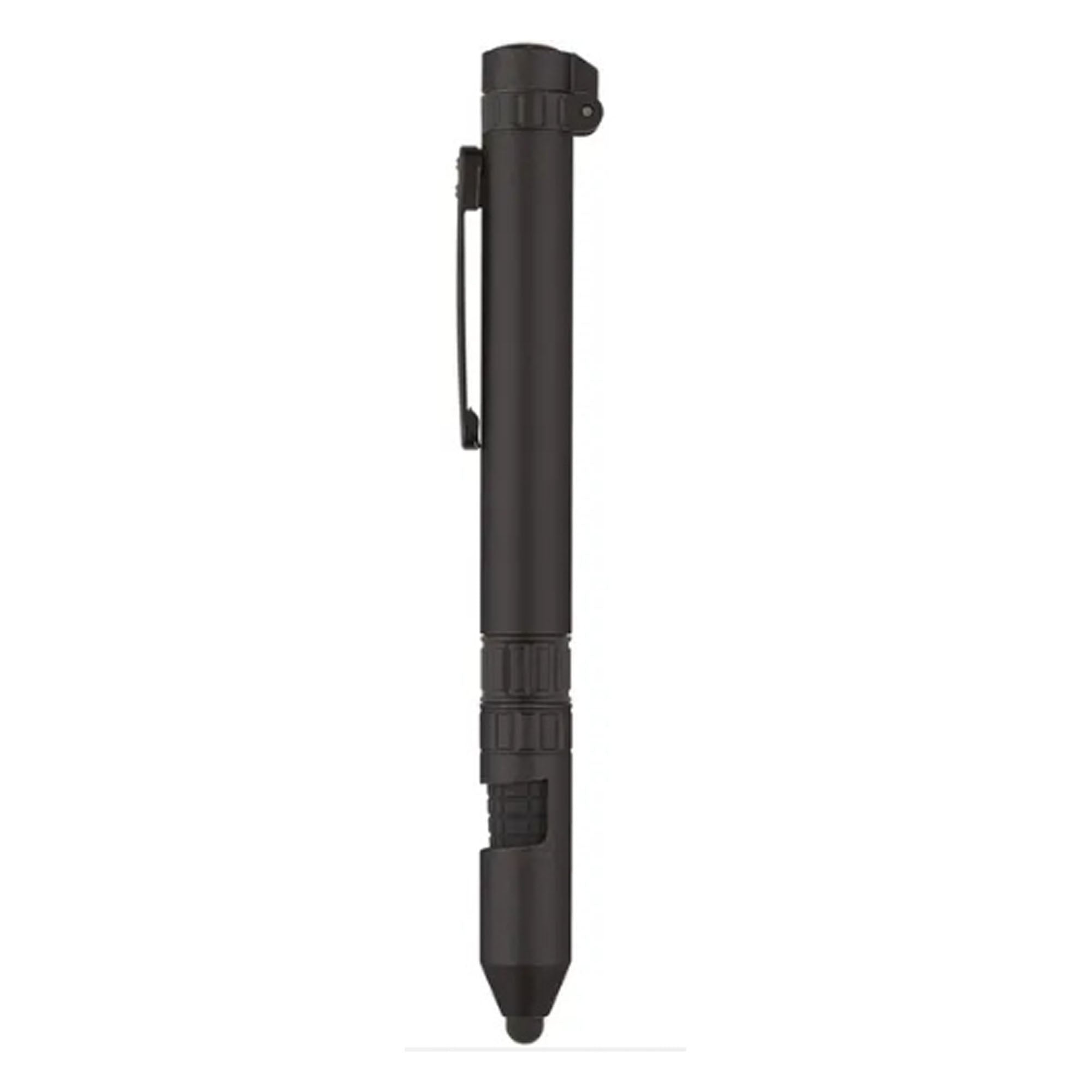 6 in 1 Multi Functional Outdoor Tool Pen Ballpoint Pen