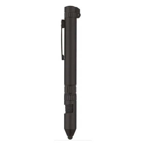 6 in 1 Multi Functional Outdoor Tool Pen Ballpoint Pen