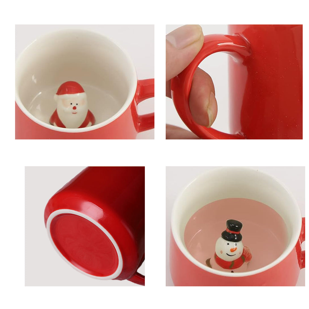 Cute Christmas Mug
