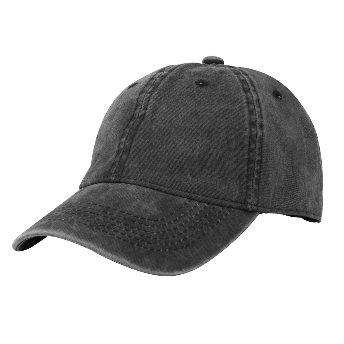 Pigment Dyed Dad Cap