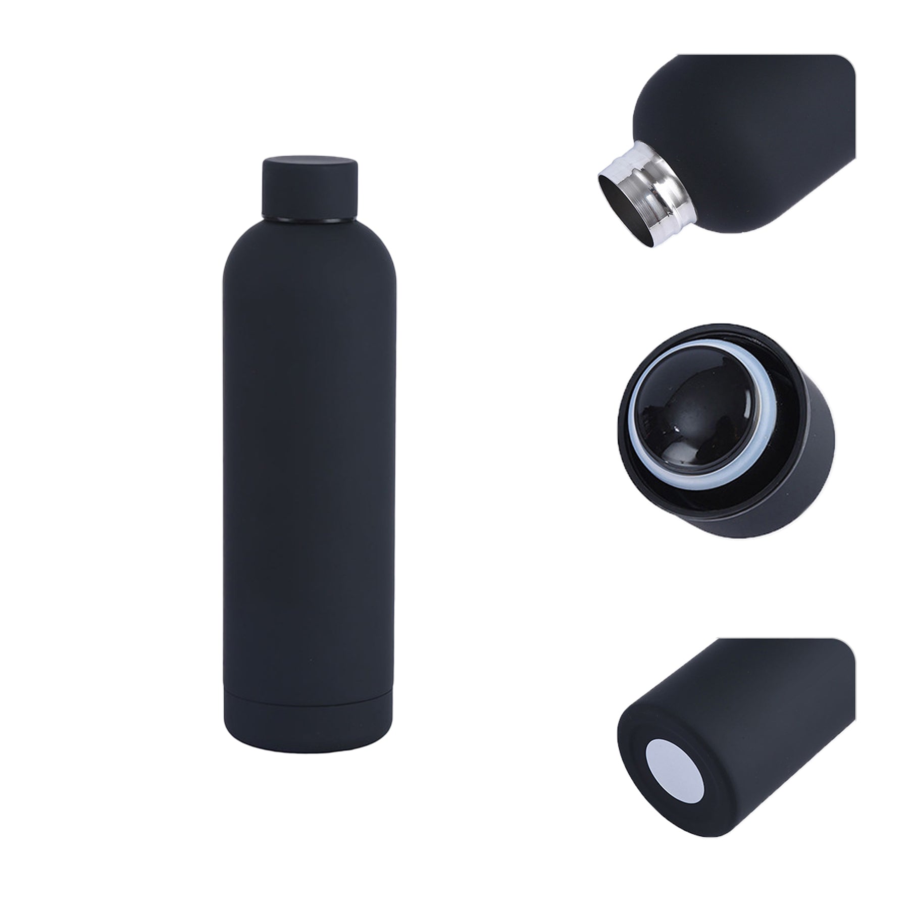 25 Oz Stainless Steel Vacuum Insulated Water Bottle