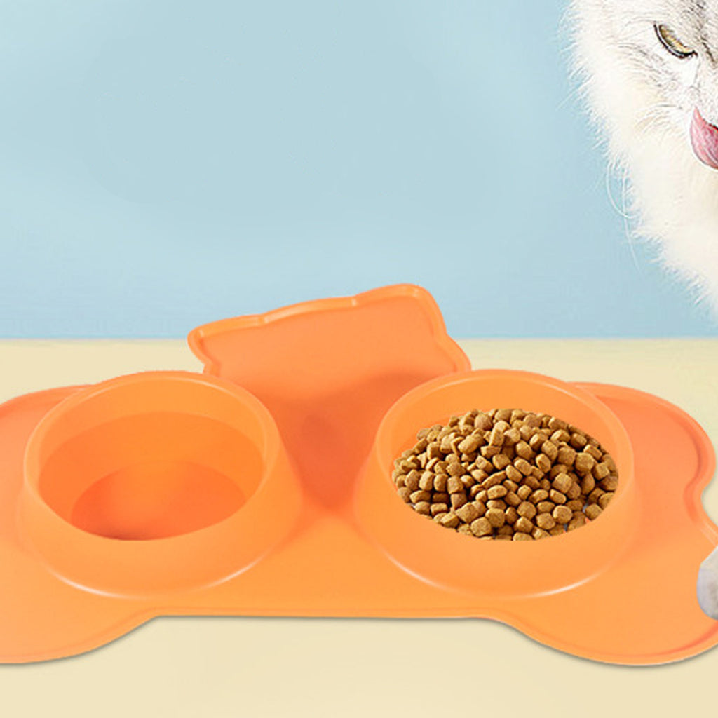 Silicone Pet Feeding Bowl