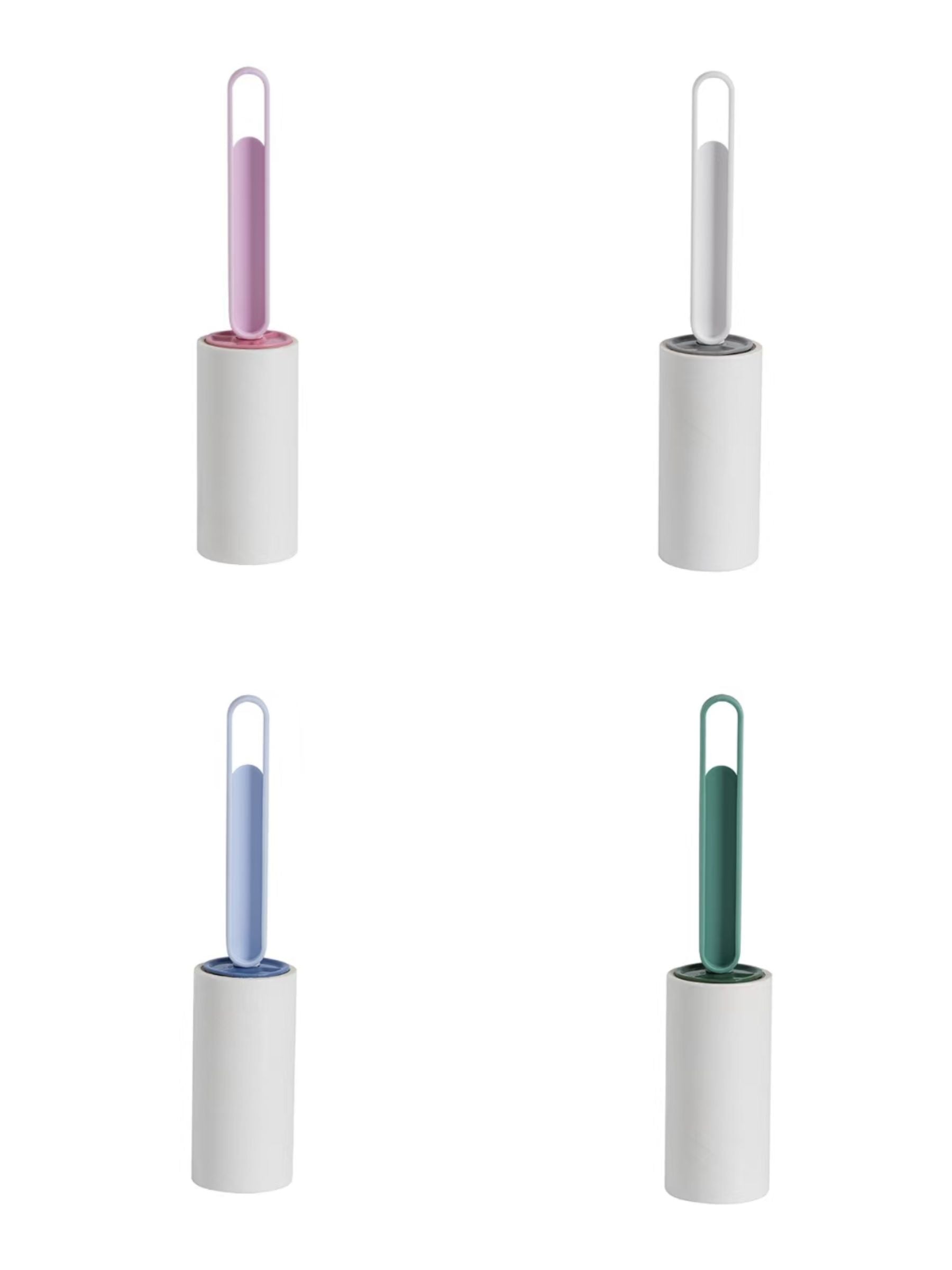 Handle - Type Roller Lint Remover
