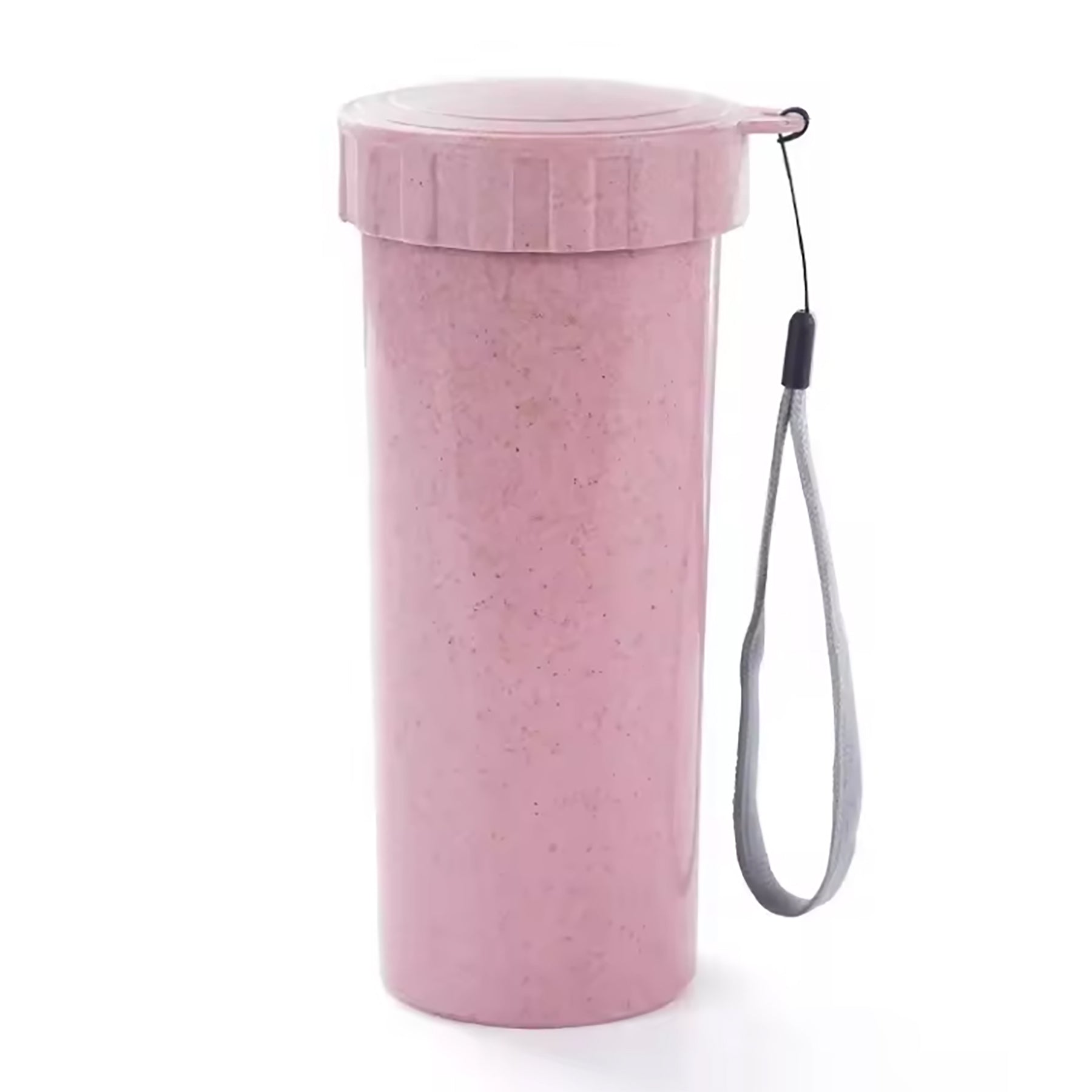 15 Oz Wheat Straw Water Bottle